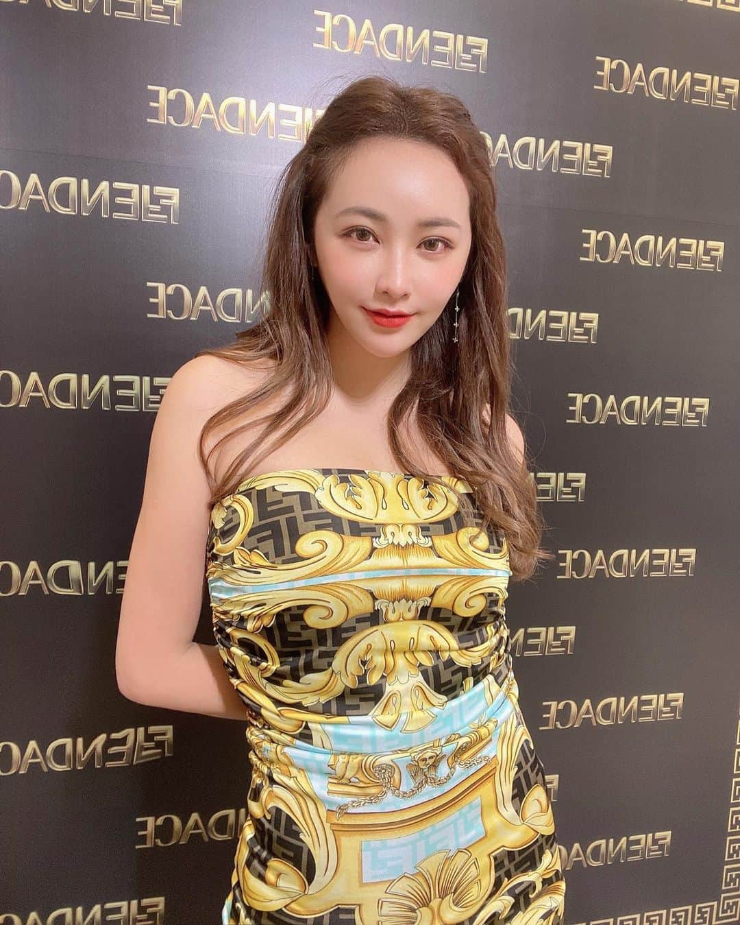 てんちむさんのインスタグラム写真 - (てんちむInstagram)「FENDI×Versace＝FENDACE」5月12日 18時43分 - super_muchiko