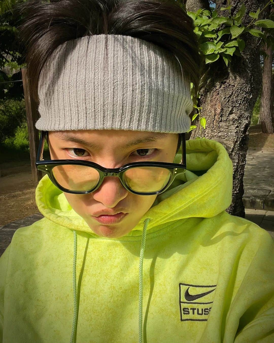 J-HOPEさんのインスタグラム写真 - (J-HOPEInstagram)「🤨」5月12日 20時52分 - uarmyhope