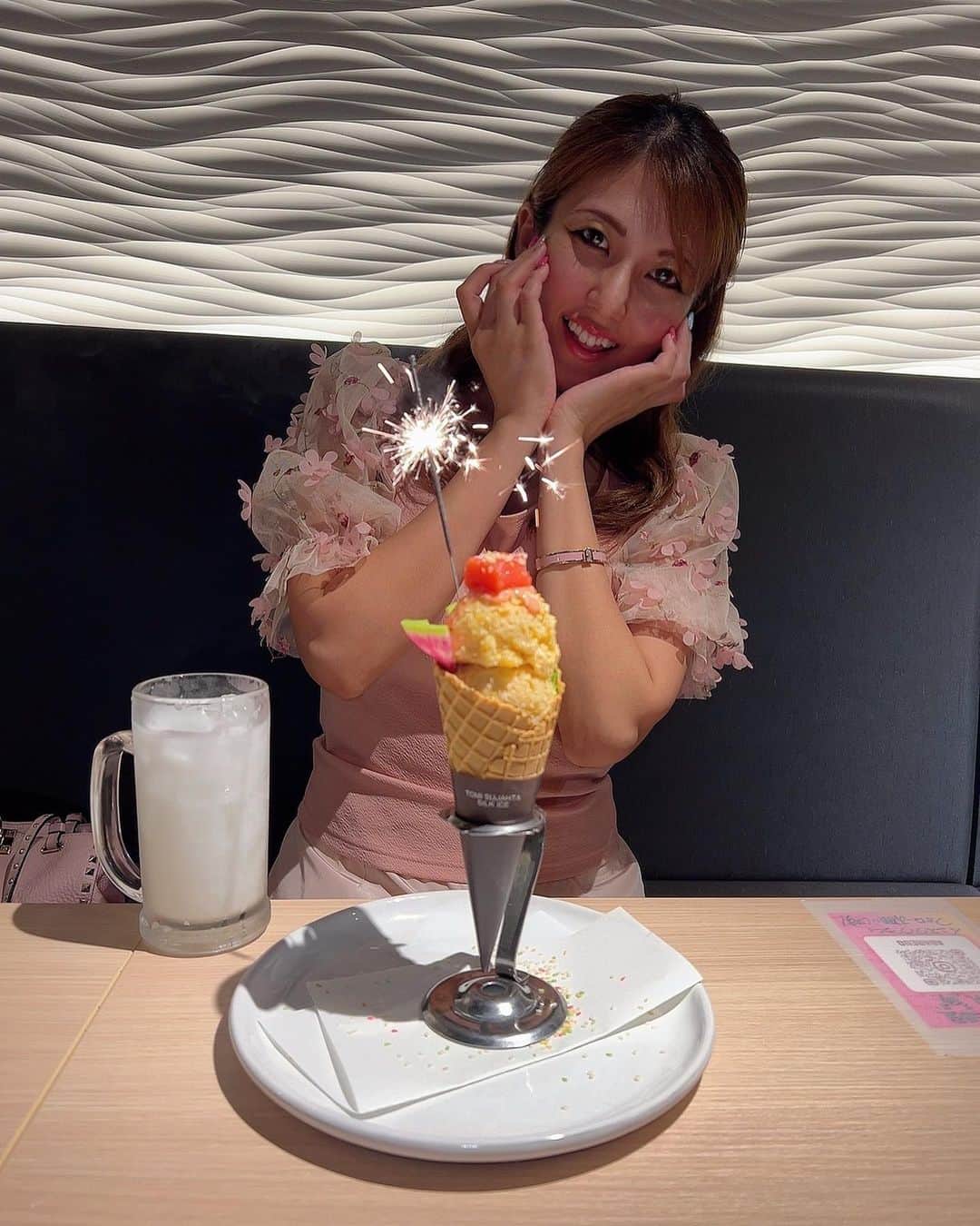 神谷麻美さんのインスタグラム写真 - (神谷麻美Instagram)「#あばれ魚 美味しかった🙄🫧🌟💕✨   #新宿グルメ 💫」5月12日 21時20分 - asamice428
