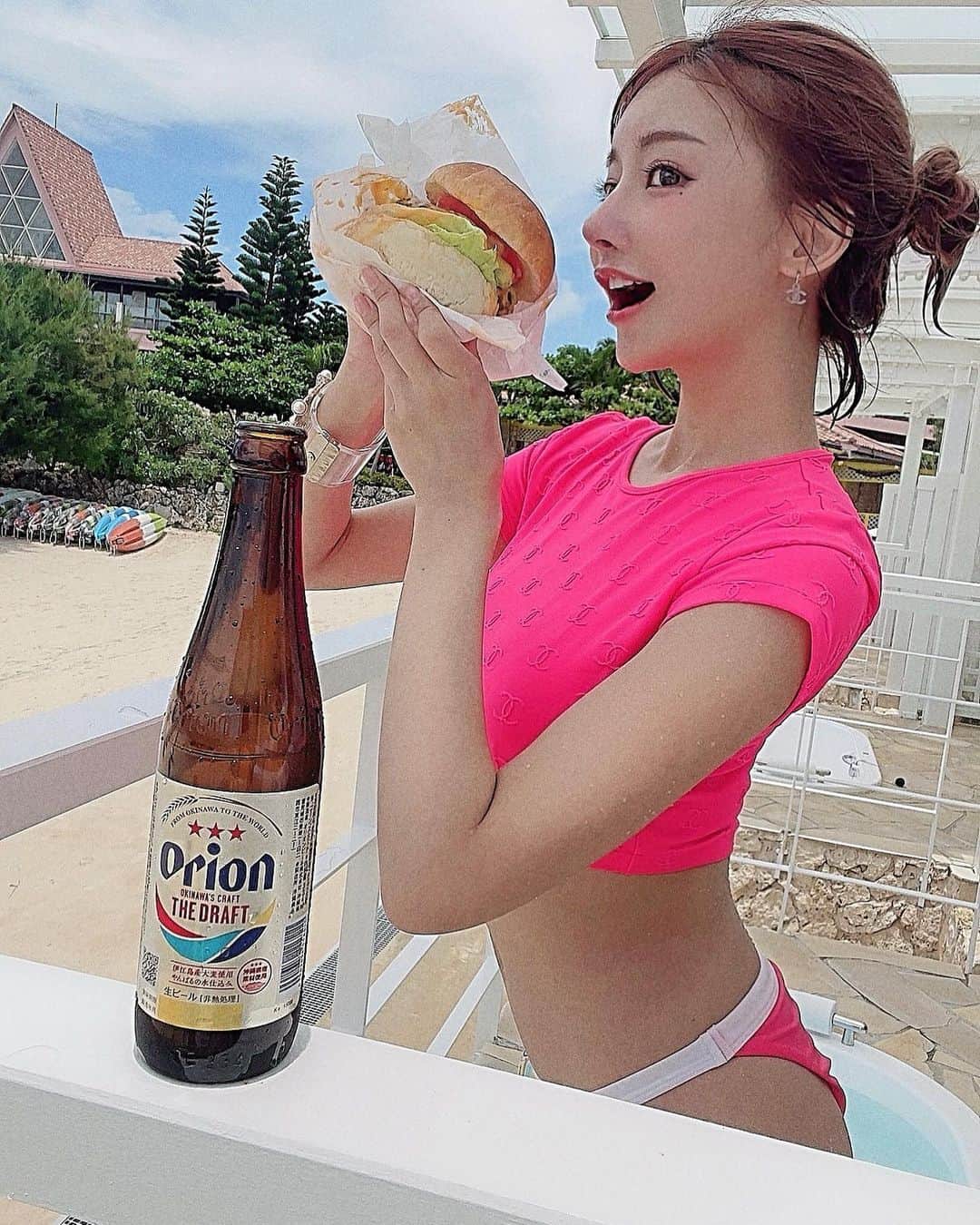 明日花キララさんのインスタグラム写真 - (明日花キララInstagram)「さいきん毎日アイス食べちゃう🍧」5月12日 22時48分 - asukakiraran