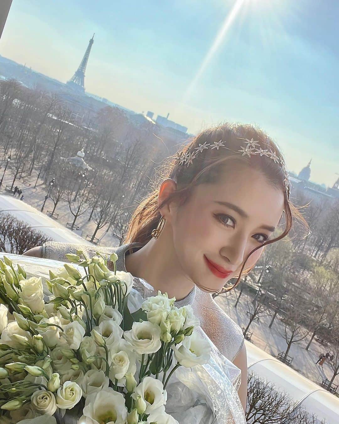 平山美春さんのインスタグラム写真 - (平山美春Instagram)「I miss…🇫🇷💕 今はいろんな準備頑張ってます✨😇 早くまたパリに戻りたい❣️ . #paris」5月13日 12時36分 - miharuhirayama