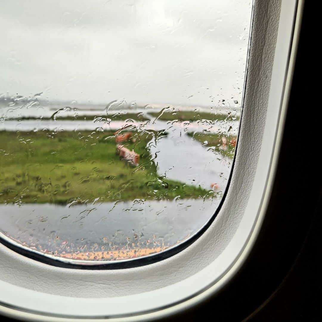 坂崎幸之助さんのインスタグラム写真 - (坂崎幸之助Instagram)「約3年ぶりの飛行機✈️ 乗り方忘れちゃった 笑🤔🤭  その1☝️  #羽田空港 #飛行機 #搭乗 #離陸 #千歳空港 #札幌公演 #初の #岩見沢 #雨模様 #ライツフォン1 #leitzphone1 #さあ北海道2DAYSだ🤩」5月13日 13時52分 - kohnosukesakazaki