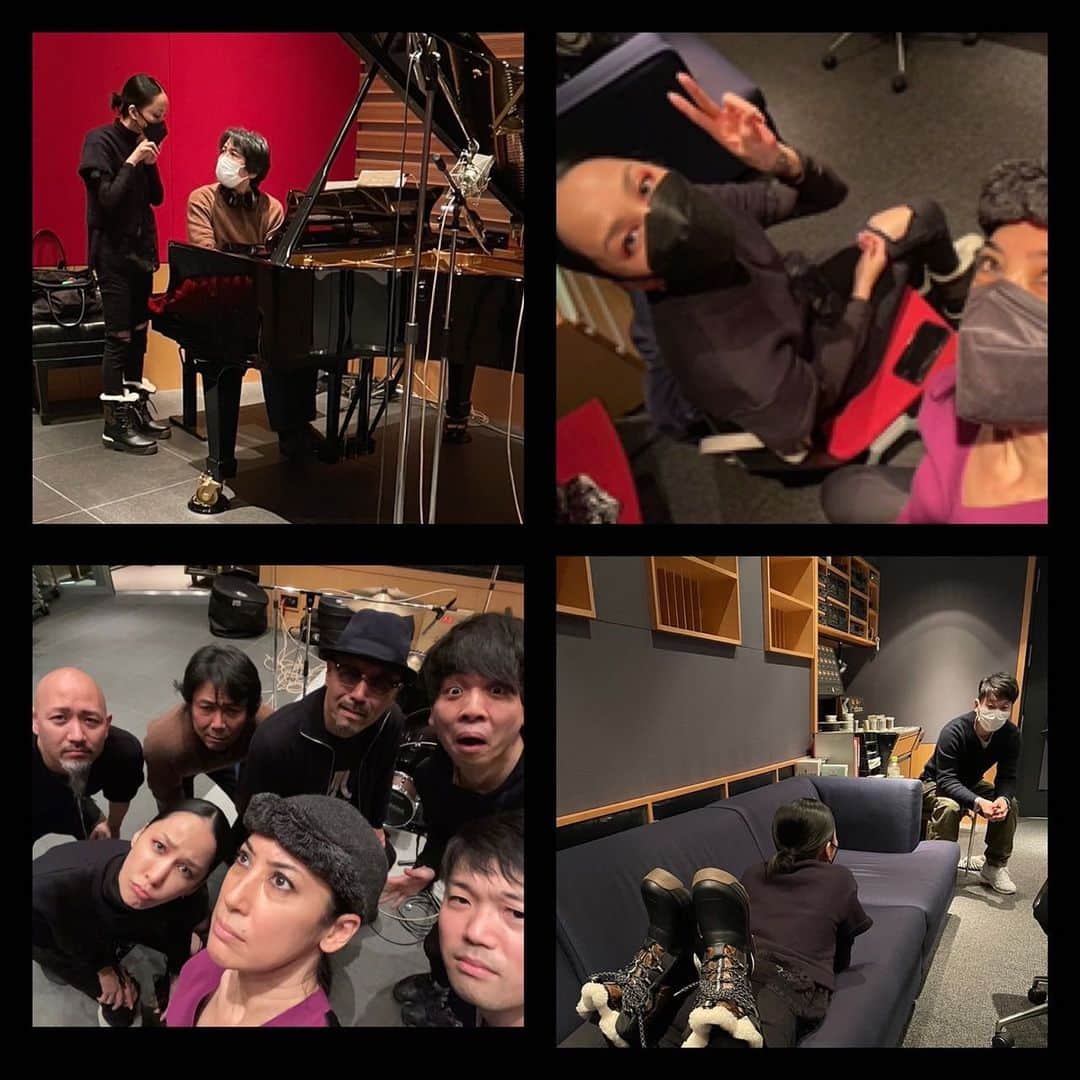 中島美嘉さんのインスタグラム写真 - (中島美嘉Instagram)「. #SpecialDay  #Piano&Organ #河野伸 #Guitar #馬谷勇 #Bass #海老沼崇史 #Drums #山本真央樹 #Recorded #公文英輔 #藤田敦  そんなの大したことじゃないよ いつでも笑わせるから ただ2人でいればいいだけ 何も難しい事はないよ  #作詞作曲 #中島美嘉 #CoproducedandArranged #COLDFEET #LoriFine #Watusi」5月13日 19時32分 - mikanakashima_official