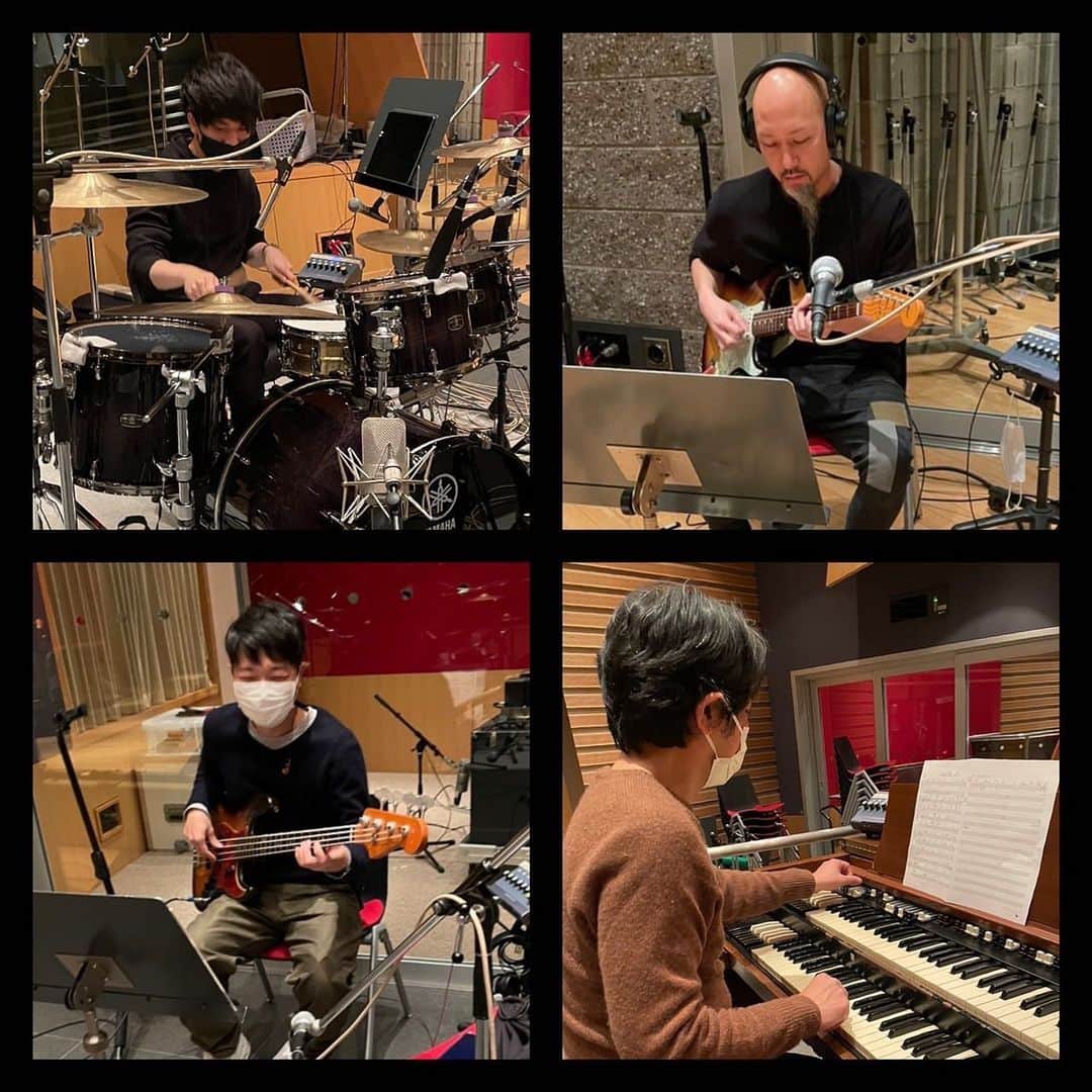 中島美嘉さんのインスタグラム写真 - (中島美嘉Instagram)「. #SpecialDay  #Piano&Organ #河野伸 #Guitar #馬谷勇 #Bass #海老沼崇史 #Drums #山本真央樹 #Recorded #公文英輔 #藤田敦  そんなの大したことじゃないよ いつでも笑わせるから ただ2人でいればいいだけ 何も難しい事はないよ  #作詞作曲 #中島美嘉 #CoproducedandArranged #COLDFEET #LoriFine #Watusi」5月13日 19時32分 - mikanakashima_official