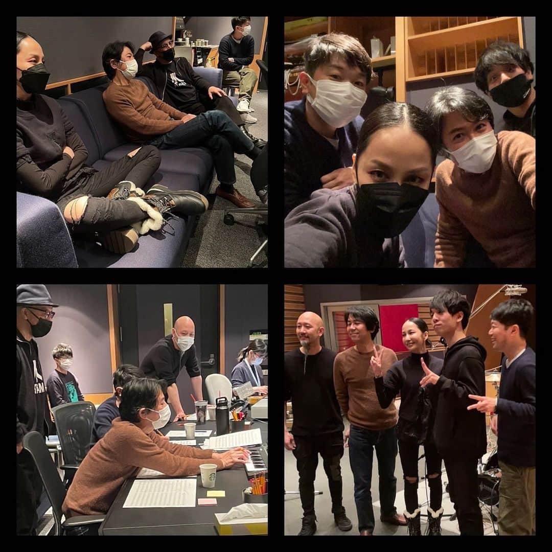 中島美嘉さんのインスタグラム写真 - (中島美嘉Instagram)「. #SpecialDay  #Piano&Organ #河野伸 #Guitar #馬谷勇 #Bass #海老沼崇史 #Drums #山本真央樹 #Recorded #公文英輔 #藤田敦  そんなの大したことじゃないよ いつでも笑わせるから ただ2人でいればいいだけ 何も難しい事はないよ  #作詞作曲 #中島美嘉 #CoproducedandArranged #COLDFEET #LoriFine #Watusi」5月13日 19時32分 - mikanakashima_official