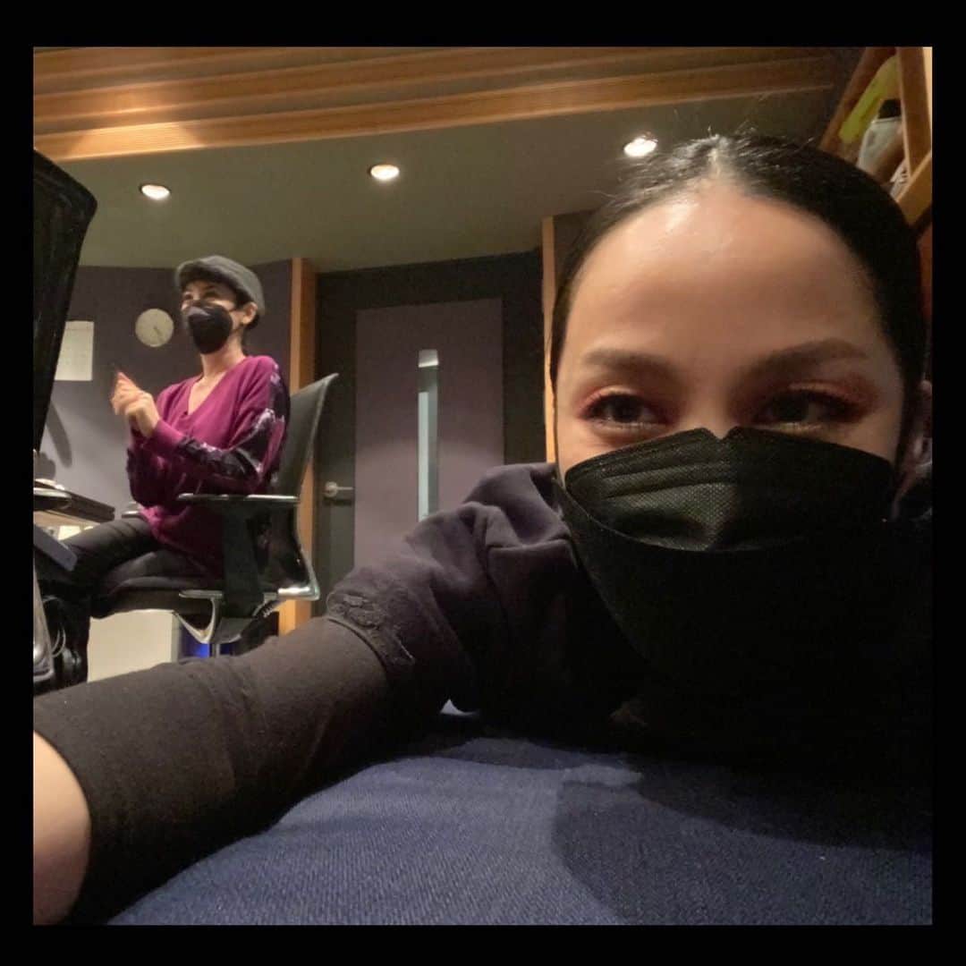 中島美嘉さんのインスタグラム写真 - (中島美嘉Instagram)「. #SpecialDay  #Piano&Organ #河野伸 #Guitar #馬谷勇 #Bass #海老沼崇史 #Drums #山本真央樹 #Recorded #公文英輔 #藤田敦  そんなの大したことじゃないよ いつでも笑わせるから ただ2人でいればいいだけ 何も難しい事はないよ  #作詞作曲 #中島美嘉 #CoproducedandArranged #COLDFEET #LoriFine #Watusi」5月13日 19時32分 - mikanakashima_official