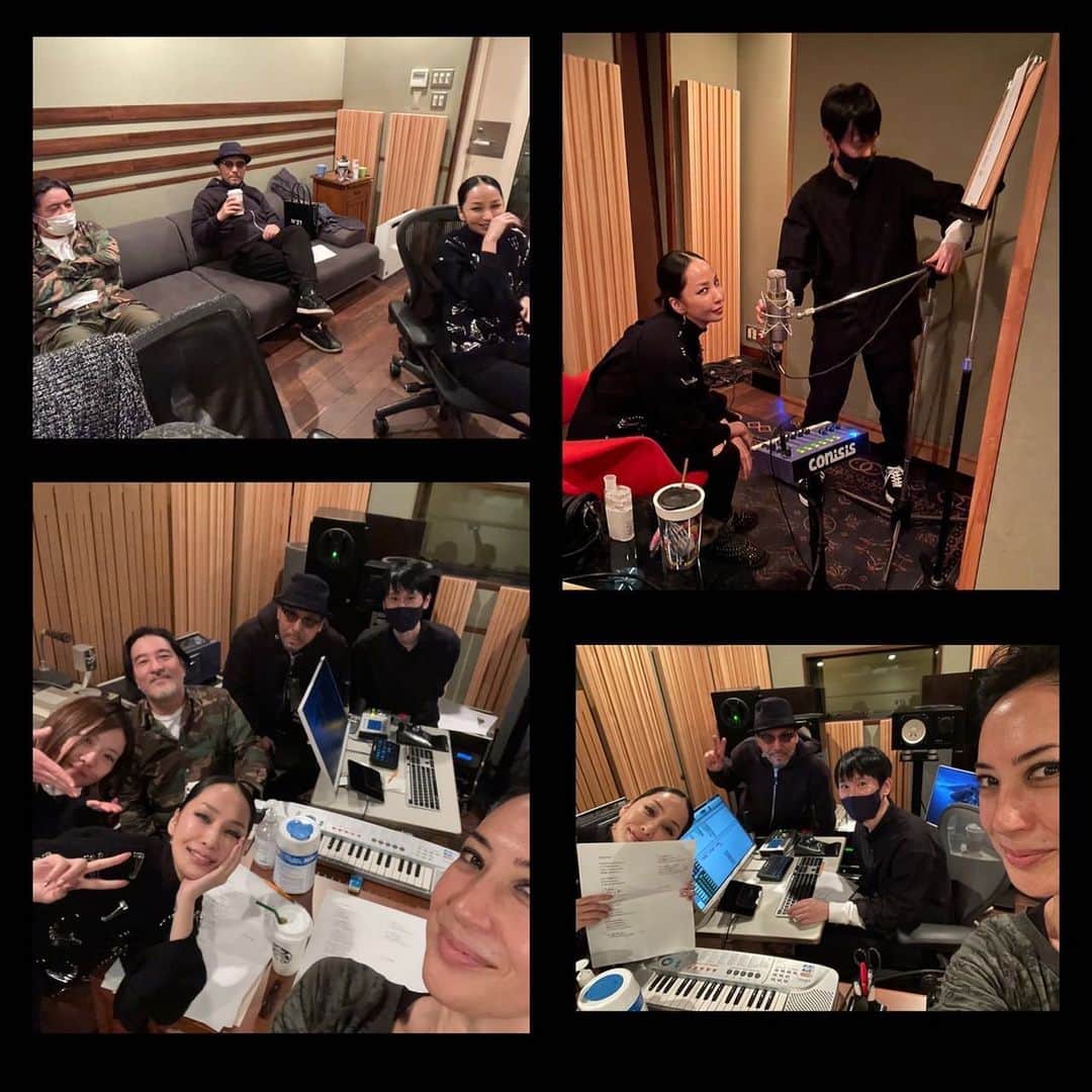 中島美嘉さんのインスタグラム写真 - (中島美嘉Instagram)「. #SpecialDay  #Piano&Organ #河野伸 #Guitar #馬谷勇 #Bass #海老沼崇史 #Drums #山本真央樹 #Recorded #公文英輔 #藤田敦  そんなの大したことじゃないよ いつでも笑わせるから ただ2人でいればいいだけ 何も難しい事はないよ  #作詞作曲 #中島美嘉 #CoproducedandArranged #COLDFEET #LoriFine #Watusi」5月13日 19時32分 - mikanakashima_official