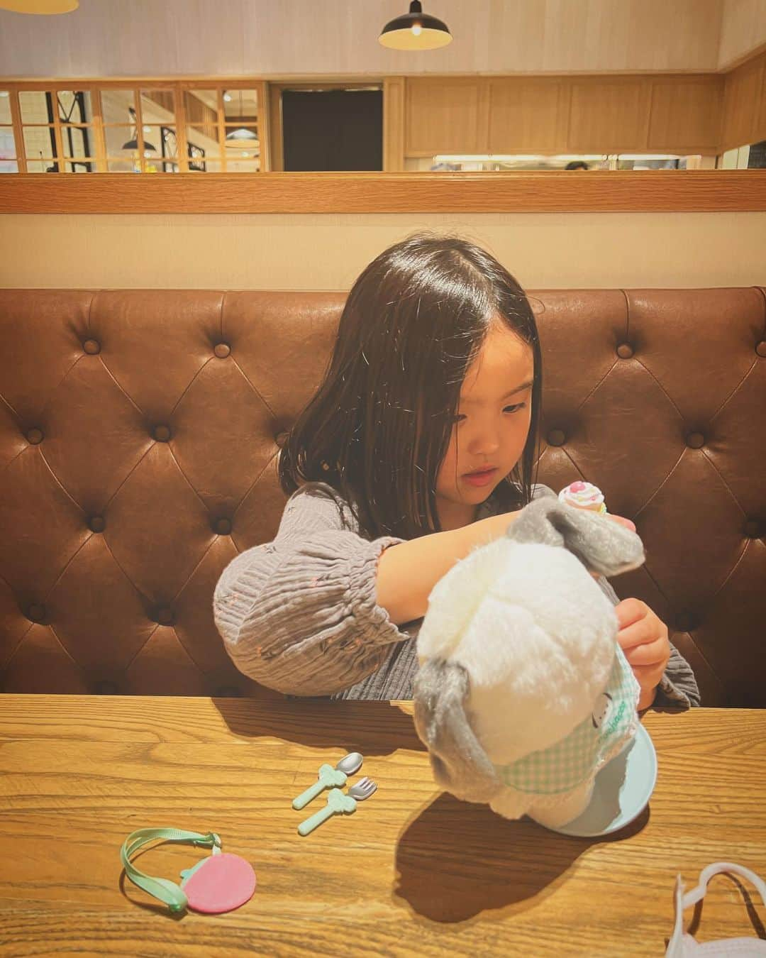 中村アンさんのインスタグラム写真 - (中村アンInstagram)「🫶💕🎡 もう5歳なのか。 あなたが大きくなるということは、私も歳を重ねている🫣 きっともうそのうち相談できそうな仲だな。」5月13日 20時01分 - cocoannne