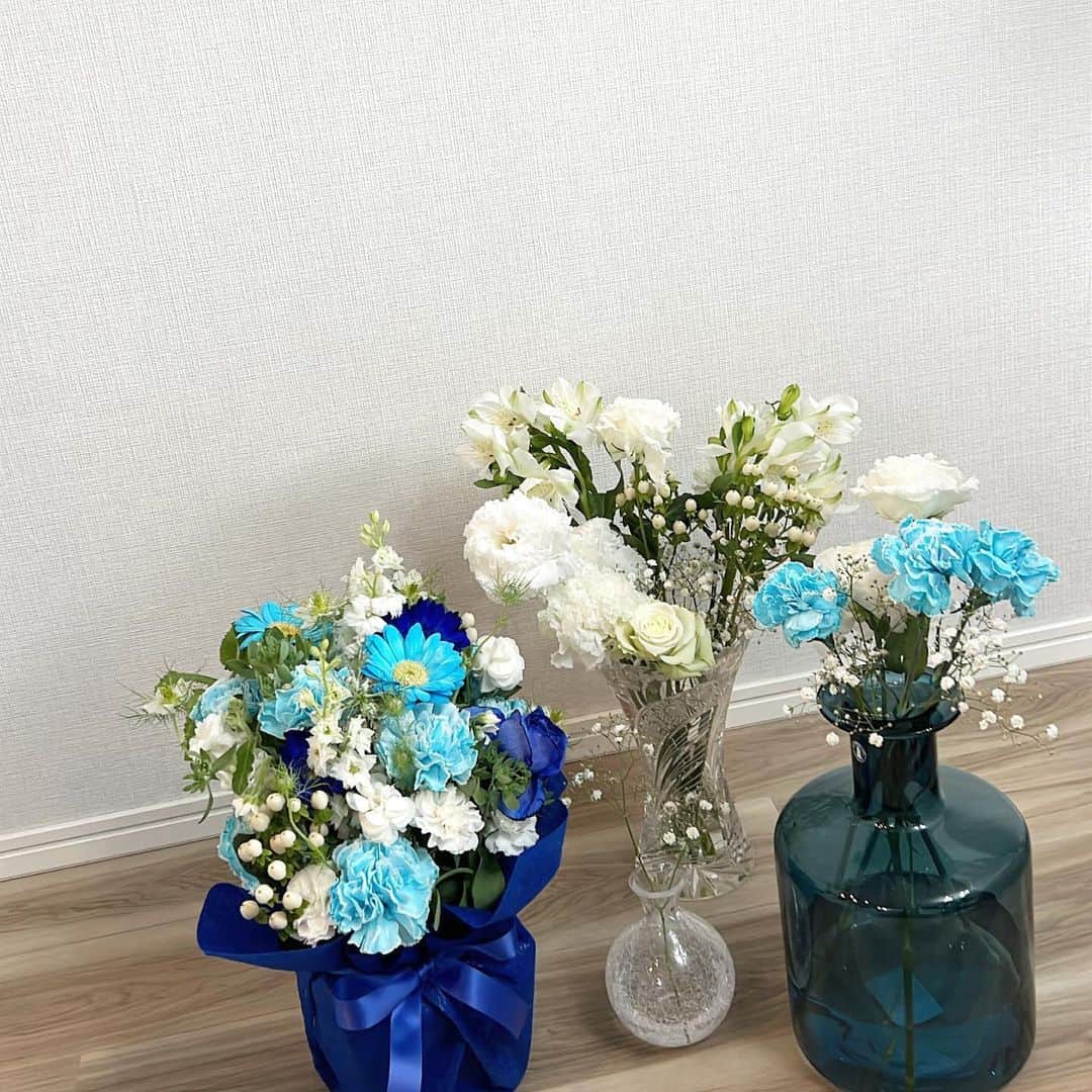 大原優乃さんのインスタグラム写真 - (大原優乃Instagram)「お花がいっぱいで癒される🌷♡」5月13日 21時07分 - yuno_ohara