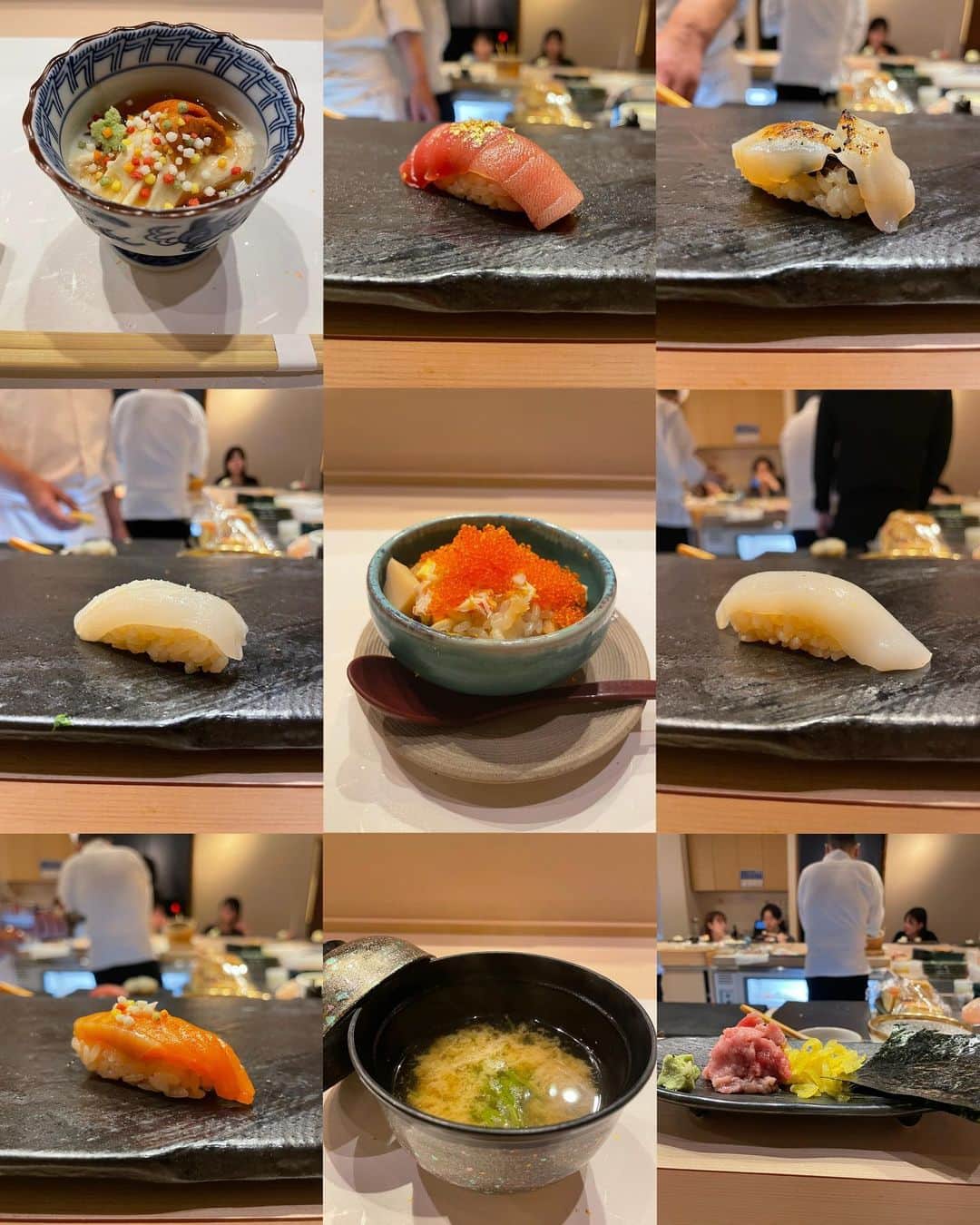 まゆぴちゅーさんのインスタグラム写真 - (まゆぴちゅーInstagram)「お鮨dinner🍣❤︎  鮨やまけん 新宿店さんに行ってきました♡  ▶︎ （（ @yamaken_shinjuku ）） . . うにとかいくらとかの一品料理から始まり 美味しいお鮨ばっかで幸せでした〜〜🥰💗  なんとここ！ 今だけキャンペーンで “鮪の食べ放題コース”があるの🍣❤︎❤︎！  一通りコース終わったら、 鮪の好きなもの好きなだけ食べ放題！！ ってコース！めちゃお得！  どれも美味しかったからぜひ行ってみてねん❤️ . . . pr @yamaken_shinjuku  #新宿グルメ #新宿ディナー #鮨スタグラム #鮨やまけん #新宿デート #鮨やまけん新宿 #東京グルメ #東京グルメ旅 #グルメ女子 #グルメスタグラム #鮨好きな人と繋がりたい」5月13日 21時26分 - mayu_03pichu
