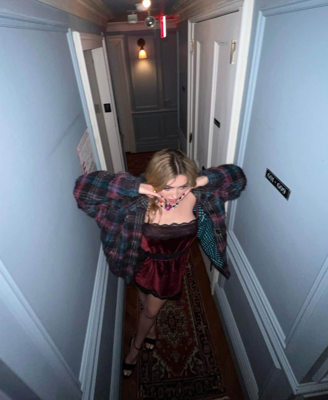 ペイトン・リストさんのインスタグラム写真 - (ペイトン・リストInstagram)「in the hall!!!!¡¡¡¡」5月14日 3時43分 - peytonlist