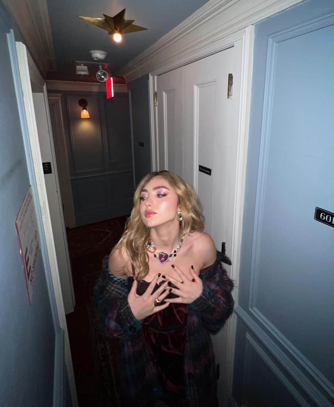 ペイトン・リストさんのインスタグラム写真 - (ペイトン・リストInstagram)「in the hall!!!!¡¡¡¡」5月14日 3時43分 - peytonlist