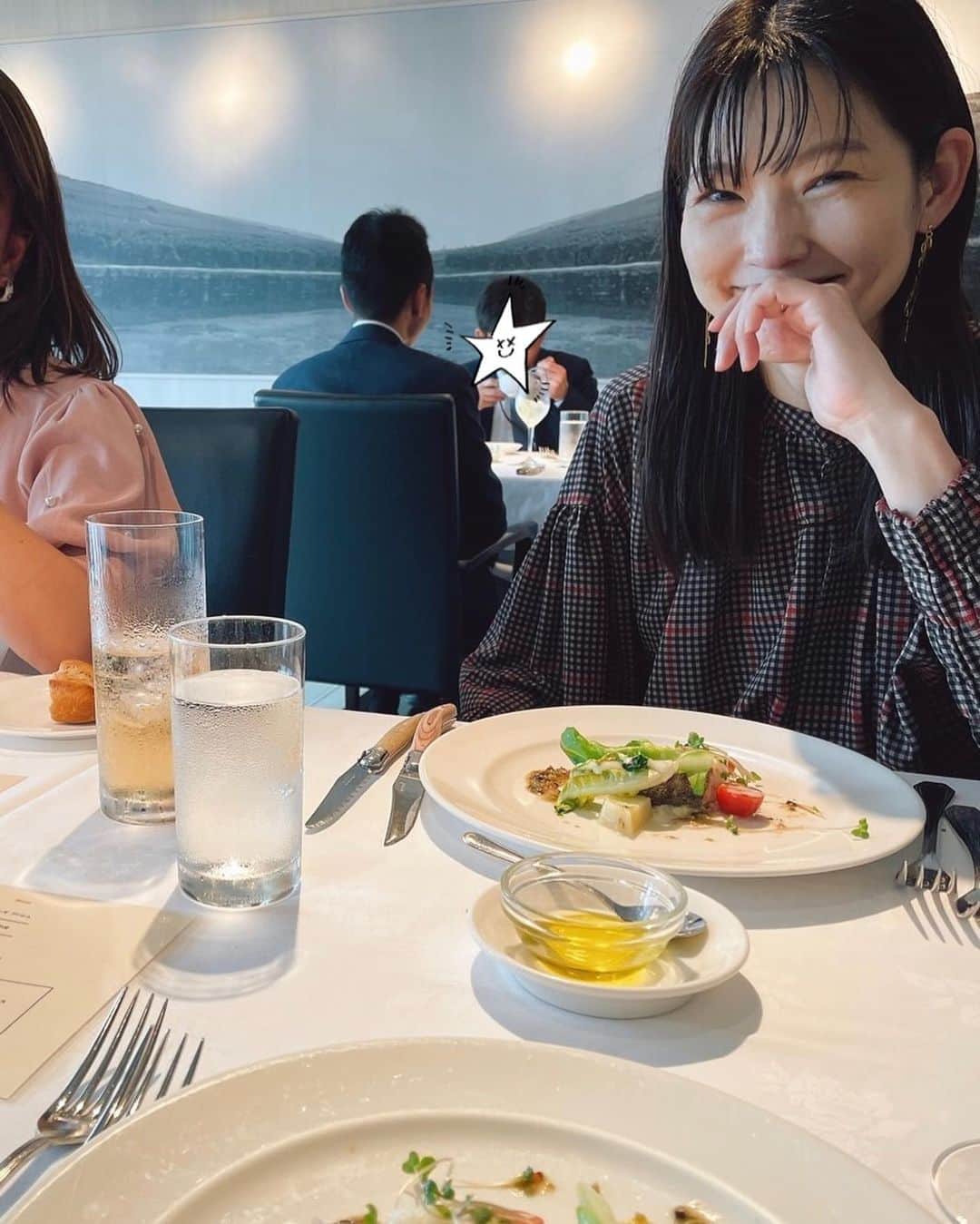 森貴美子さんのインスタグラム写真 - (森貴美子Instagram)「美味しく楽しく過ごした日🥂❤️🥰🎂」5月14日 12時22分 - morikimi_morikimi