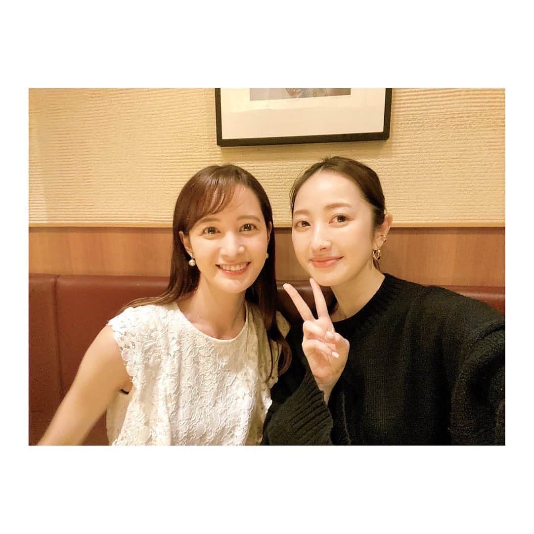 後呂有紗さんのインスタグラム写真 - (後呂有紗Instagram)「* 久々の團ちゃん🤍🫧 大好きな團ちゃん‼︎🤍🫧  入社して初めての担当番組のZIP!で いつも優しくしてくれた女神さまなんです✨  一緒にいると笑いが絶えず… 團ちゃんのしなやかさに いつも憧れます🫧  また次も、早く会いたい🤍  #透明感が凄くて #ライトが足りない？ #携帯で照らしました  #團遥香 さま」5月14日 13時49分 - ushiro_arisa