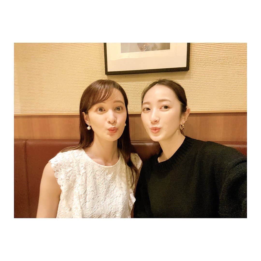 後呂有紗さんのインスタグラム写真 - (後呂有紗Instagram)「* 久々の團ちゃん🤍🫧 大好きな團ちゃん‼︎🤍🫧  入社して初めての担当番組のZIP!で いつも優しくしてくれた女神さまなんです✨  一緒にいると笑いが絶えず… 團ちゃんのしなやかさに いつも憧れます🫧  また次も、早く会いたい🤍  #透明感が凄くて #ライトが足りない？ #携帯で照らしました  #團遥香 さま」5月14日 13時49分 - ushiro_arisa