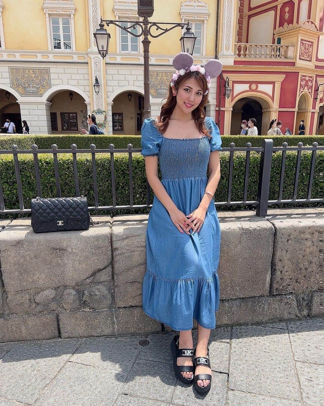 神谷麻美さんのインスタグラム写真 - (神谷麻美Instagram)「#うふふ 💗🥰💗👸🌈🏰💭💖💗✨   #ダッフィー も可愛いよね💝🧸🎀💝✨」5月15日 12時02分 - asamice428