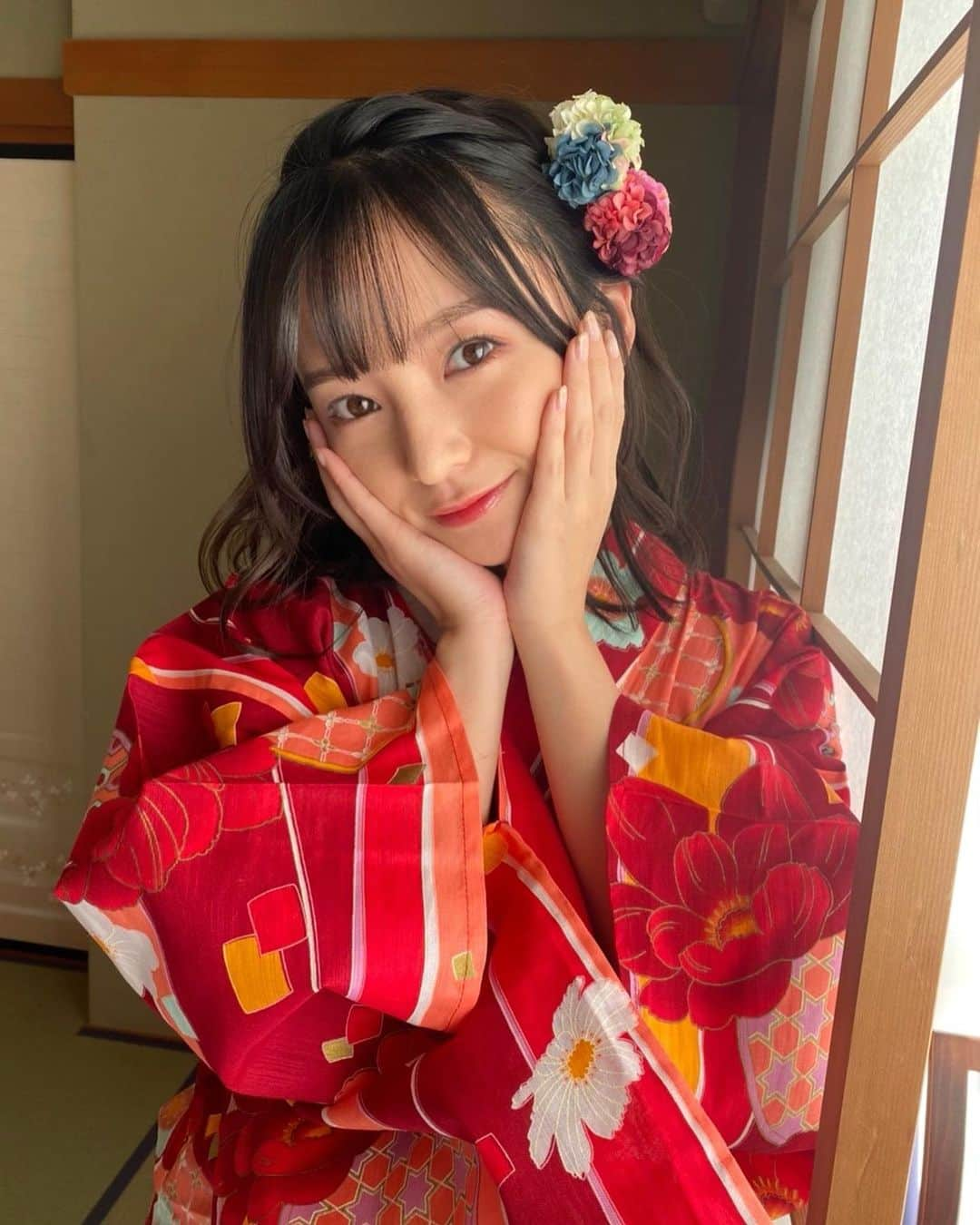 西永彩奈さんのインスタグラム写真 - (西永彩奈Instagram)「＼発売まであと10日／  5/25発売✨ 38thDVD「西永彩奈と8人の妄想」  DVD＆Blu-rayでます！ 浴衣ジャケット珍しい😎😎😎  #西永彩奈38thDVDオフショット  #japanesegirl#japaneseidol#Instagravure#gravure#youtuber#followｍe#gravuremodel#オフショット#イメージDVD#浴衣」5月15日 18時33分 - nishinagaayana