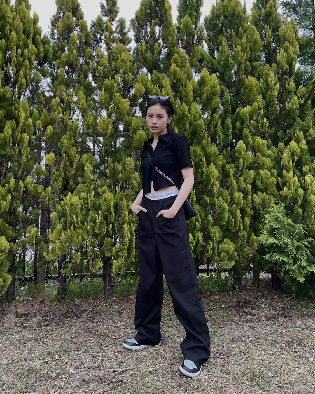 安齋星来さんのインスタグラム写真 - (安齋星来Instagram)「@jumpman23  #seirastyle」5月15日 19時01分 - seiraanzai