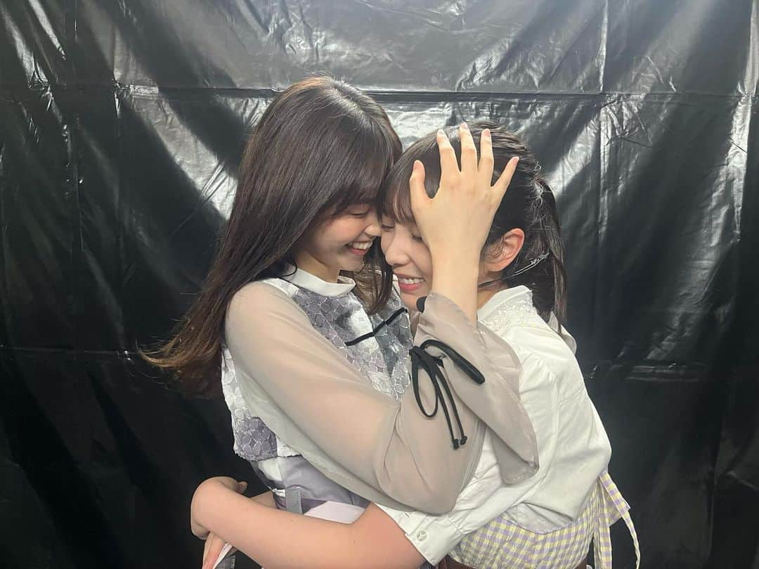 与田祐希さんのインスタグラム写真 - (与田祐希Instagram)「大好きなお姉ちゃんにも会えました🥰」5月16日 12時20分 - yodayuuki_oimo