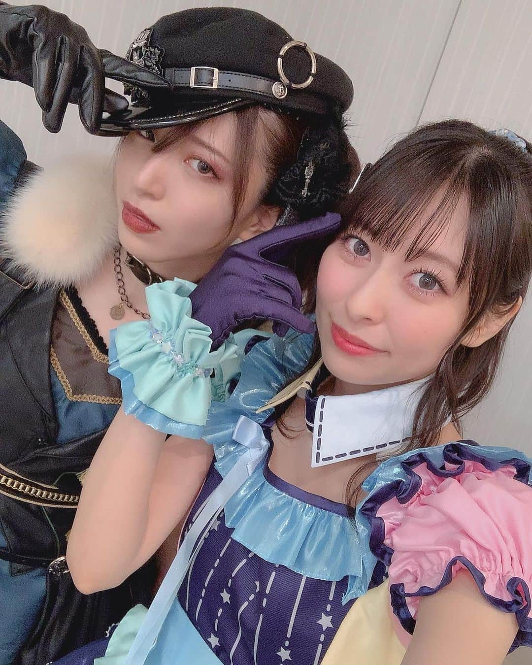 近藤玲奈さんのインスタグラム写真 - (近藤玲奈Instagram)「写真たち🌟  シーズと撮るのは初なのです💚💋  #バンナムフェス #バンナムフェス2nd #バンナムフェス2nd_day2」5月16日 13時17分 - reina_kondo