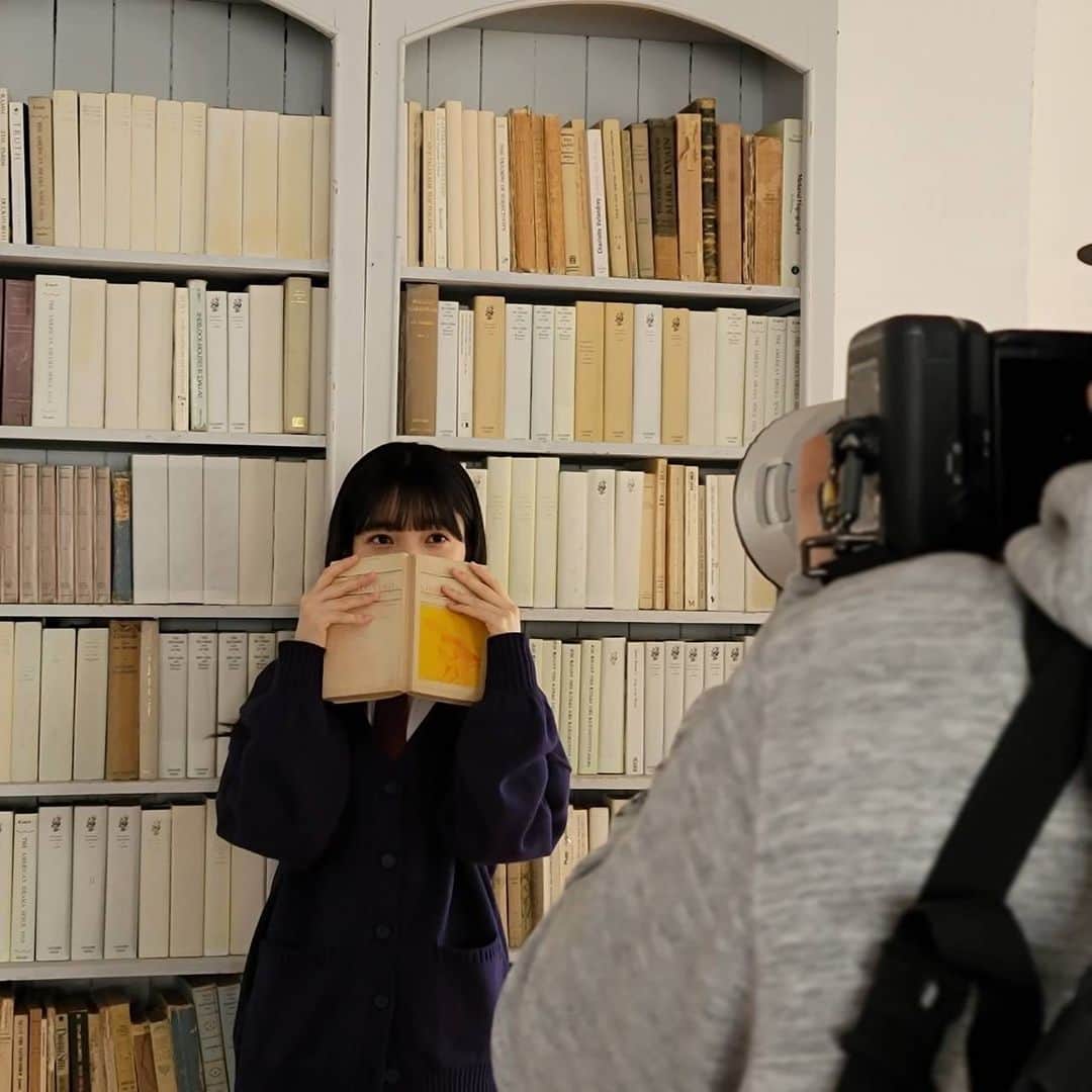 蛭田愛梨さんのインスタグラム写真 - (蛭田愛梨Instagram)「📚」5月16日 20時18分 - hiruta_airi