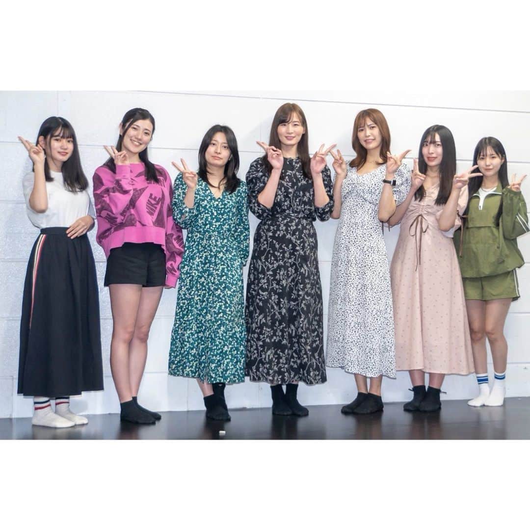 清瀬汐希さんのインスタグラム写真 - (清瀬汐希Instagram)「. . 【告知】  今日は朗読エンターテイメント 『#Greif4 』の顔合わせ&取材でした♪  朗読エンターテイメント #Greif には 1以外の作品全てに関わらせていただいてました✨  昨年はツアーで参加できず、 観客として観に行きましたが 客席で声を抑えながら泣きました。  何度台本を読んでも泣けるし 今日も初の本読みで泣いてしまいw 本番はしっかりお届けできるよう しっかりします！笑  でもほんとにそれほど素敵なお話。  ずっと言ってるけど 私はほんとにGriefのファンで、 この作品がほんとに大好きです！ シリーズに何度も出させていただき いろんな役をできたからこそ 今作にもいろんな役にいろんな思いを感じました🍀  グラビア、アイドル、役者、 私たちだから演じれる物語があり 私たちだから伝えられるものがあると思っています。  今回は初の座長としての出演ですが、 頼れる郁さん、事務所のみんな、 そして初対面から元気で明るいメンバーと 一緒に頑張りますので ぜひかたつむりチーム観に来てほしいです❣️  思いを形にして皆様にお届けします…🍀✨  --------------------- 朗読エンターテイメント 『Greif4』〈再演〉 @新宿スターフィールド  〈かたつむりチーム公演スケジュール〉 6月23日(木) 14:00〜／19:00〜 6月24日(金) 19:00〜 6月25日(土) 14:00〜 6月26日(日) 17:00〜  チケット発売中‼️ 「清瀬汐希 扱い」でぜひご予約お待ちしてます🌟 予約フォームはTwitter・インスタの ストーリーハイライトに残しておくので そちらから飛んでください😊 ------------------- . . . -------------------------------- 【5月の会えるイベント】 . ♧ 5月20日(金) FRIDAYデジタル写真集発売 ♧ 5月21日(土) Can-on!ライブ ♧ 5月22日(日) 9th DVD発売記念イベント ♧ 5月22日(日) ミーグラム1on1ファンミ ♧ 5月24日(火) club sherbet (ラスト) ♧ 5月26日(木) Can-on!ライブ ♧ 5月28日(土) Can-on!解散ライブ . -------------------------------- 【 情報 】  🎠Mi-gramのファンクラブ 「きよちゃんの秘密基地」ではSNSにupしてない 限定コンテンツ盛りだくさんです✨ ご入会お待ちしています♪  🎠デジタル写真集『いちばん星みつけた』発売中！ -------------------------------- 【SNS】 ❤︎ Twitter  ❤︎ Instagram ❤︎ ミーグラム ❤︎ Tiktok -------------------------------- . . #清瀬汐希 #月下香 #インスタグラビア #グラビア #グラドル #follow #followｍe #model #likeforlikes #gravure #ootd #japanesegirl #instagravure #instagood #扎心了 #东京 #tokyo #萌 #粉我 #좋아요환영 #赞 #偶像」5月16日 22時14分 - yuki_kiyose_