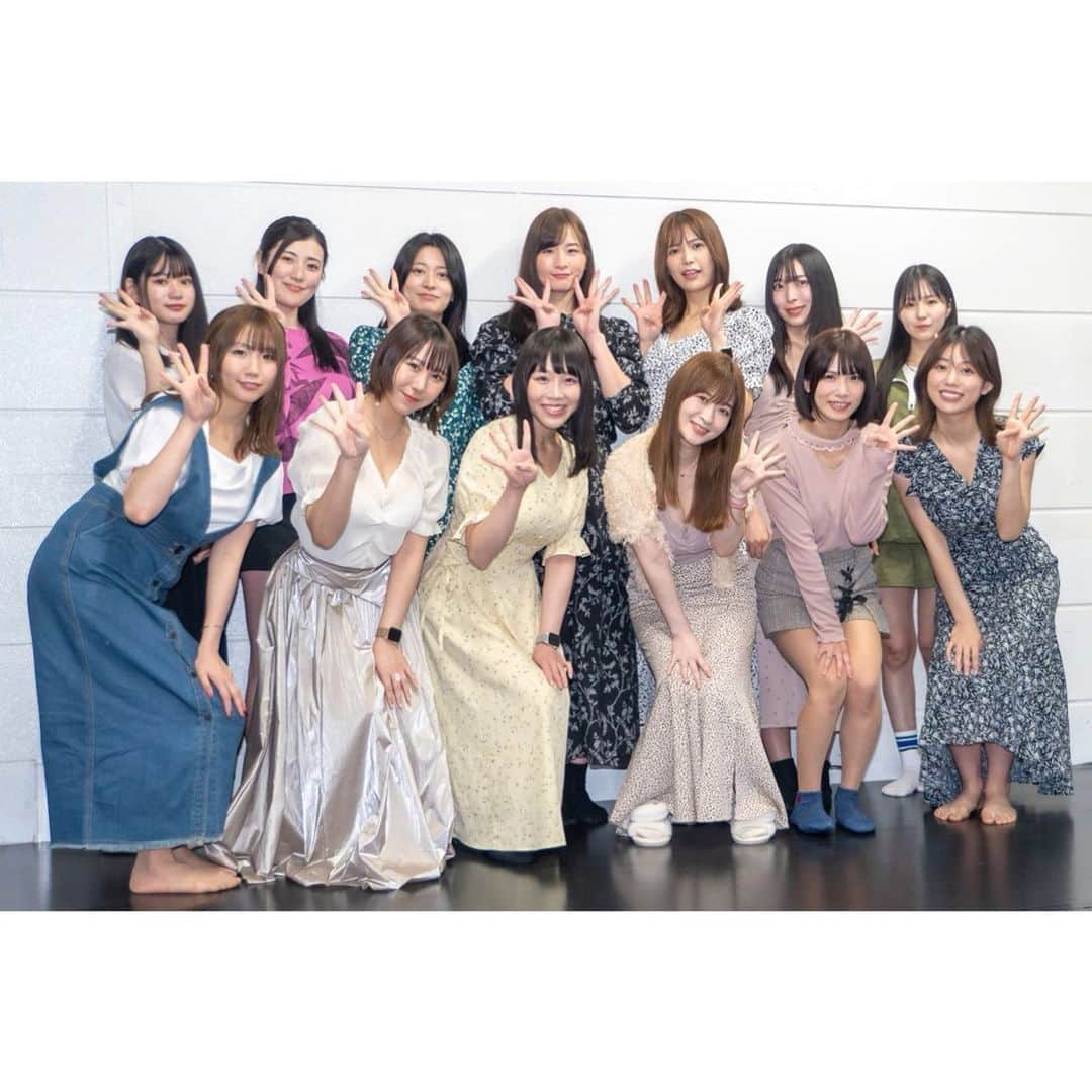 清瀬汐希さんのインスタグラム写真 - (清瀬汐希Instagram)「. . 【告知】  今日は朗読エンターテイメント 『#Greif4 』の顔合わせ&取材でした♪  朗読エンターテイメント #Greif には 1以外の作品全てに関わらせていただいてました✨  昨年はツアーで参加できず、 観客として観に行きましたが 客席で声を抑えながら泣きました。  何度台本を読んでも泣けるし 今日も初の本読みで泣いてしまいw 本番はしっかりお届けできるよう しっかりします！笑  でもほんとにそれほど素敵なお話。  ずっと言ってるけど 私はほんとにGriefのファンで、 この作品がほんとに大好きです！ シリーズに何度も出させていただき いろんな役をできたからこそ 今作にもいろんな役にいろんな思いを感じました🍀  グラビア、アイドル、役者、 私たちだから演じれる物語があり 私たちだから伝えられるものがあると思っています。  今回は初の座長としての出演ですが、 頼れる郁さん、事務所のみんな、 そして初対面から元気で明るいメンバーと 一緒に頑張りますので ぜひかたつむりチーム観に来てほしいです❣️  思いを形にして皆様にお届けします…🍀✨  --------------------- 朗読エンターテイメント 『Greif4』〈再演〉 @新宿スターフィールド  〈かたつむりチーム公演スケジュール〉 6月23日(木) 14:00〜／19:00〜 6月24日(金) 19:00〜 6月25日(土) 14:00〜 6月26日(日) 17:00〜  チケット発売中‼️ 「清瀬汐希 扱い」でぜひご予約お待ちしてます🌟 予約フォームはTwitter・インスタの ストーリーハイライトに残しておくので そちらから飛んでください😊 ------------------- . . . -------------------------------- 【5月の会えるイベント】 . ♧ 5月20日(金) FRIDAYデジタル写真集発売 ♧ 5月21日(土) Can-on!ライブ ♧ 5月22日(日) 9th DVD発売記念イベント ♧ 5月22日(日) ミーグラム1on1ファンミ ♧ 5月24日(火) club sherbet (ラスト) ♧ 5月26日(木) Can-on!ライブ ♧ 5月28日(土) Can-on!解散ライブ . -------------------------------- 【 情報 】  🎠Mi-gramのファンクラブ 「きよちゃんの秘密基地」ではSNSにupしてない 限定コンテンツ盛りだくさんです✨ ご入会お待ちしています♪  🎠デジタル写真集『いちばん星みつけた』発売中！ -------------------------------- 【SNS】 ❤︎ Twitter  ❤︎ Instagram ❤︎ ミーグラム ❤︎ Tiktok -------------------------------- . . #清瀬汐希 #月下香 #インスタグラビア #グラビア #グラドル #follow #followｍe #model #likeforlikes #gravure #ootd #japanesegirl #instagravure #instagood #扎心了 #东京 #tokyo #萌 #粉我 #좋아요환영 #赞 #偶像」5月16日 22時14分 - yuki_kiyose_