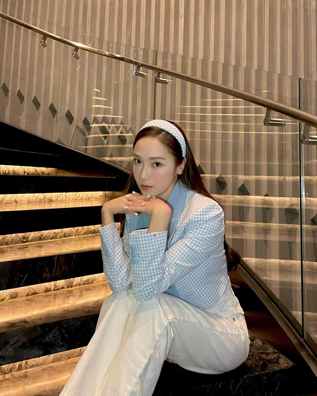 ジェシカ さんのインスタグラム写真 - (ジェシカ Instagram)「Hey🦋🧊💎➗」5月17日 14時31分 - jessica.syj