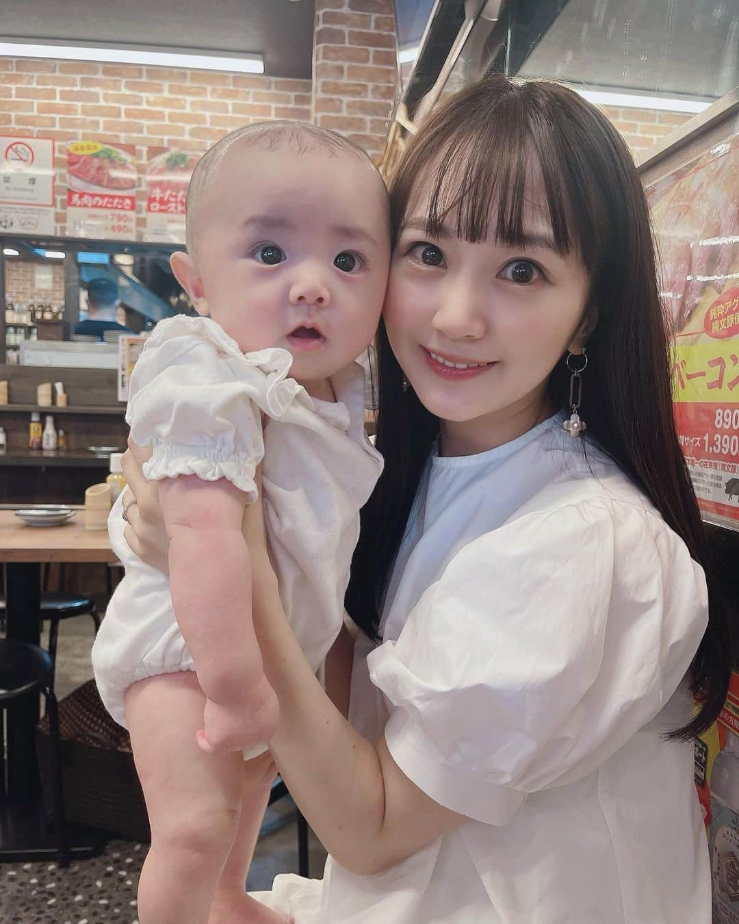 浜田翔子さんのインスタグラム写真 - (浜田翔子Instagram)「🤍👶」5月17日 16時09分 - shoko_hamada