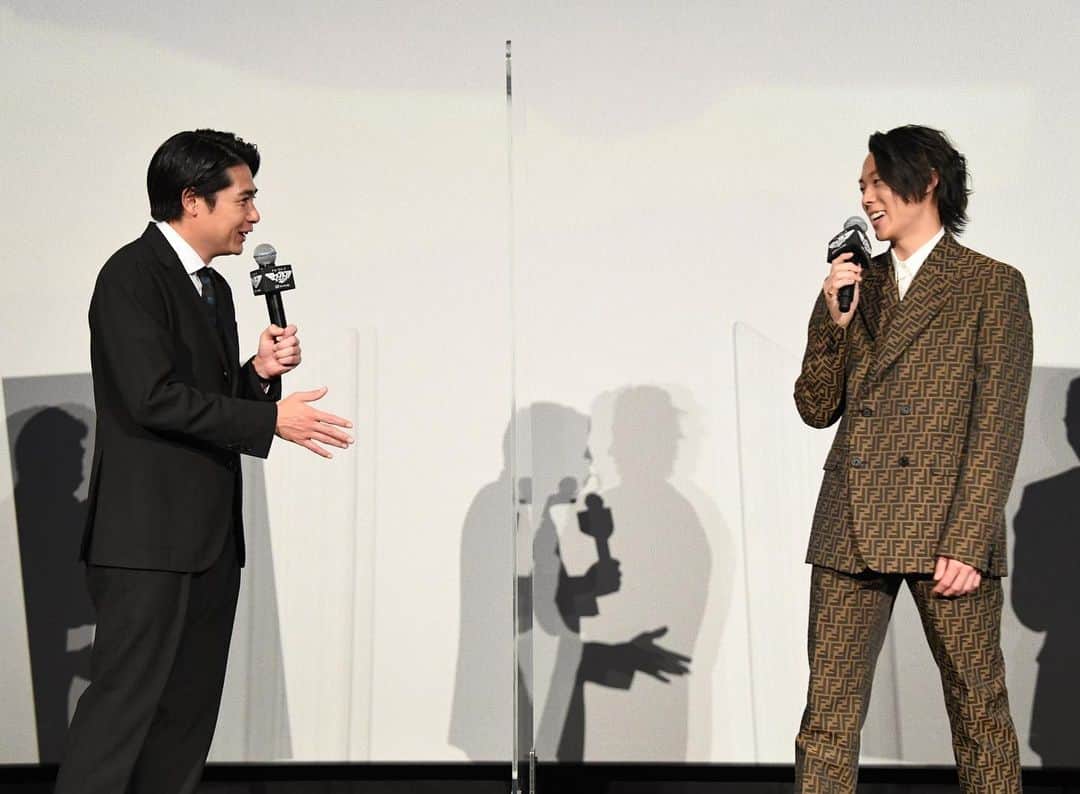 小林陵侑さんのインスタグラム写真 - (小林陵侑Instagram)「🚀✈️🚀 #topgun #fendace」5月17日 18時09分 - ryo_koba