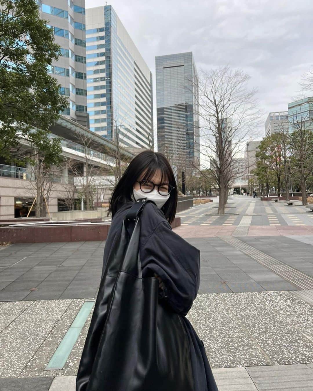 岡本夏美さんのインスタグラム写真 - (岡本夏美Instagram)「晴れろ〜 #岡本のふく」5月17日 18時58分 - okamoto_natsumi