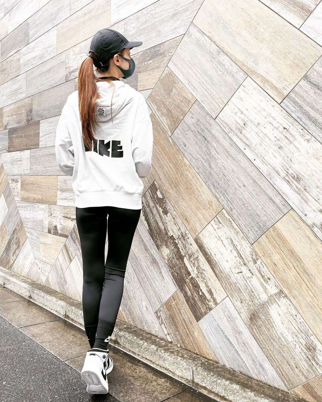 ダレノガレ明美さんのインスタグラム写真 - (ダレノガレ明美Instagram)「@nike  めっちゃNIKEの日✌︎」5月17日 21時44分 - darenogare.akemi