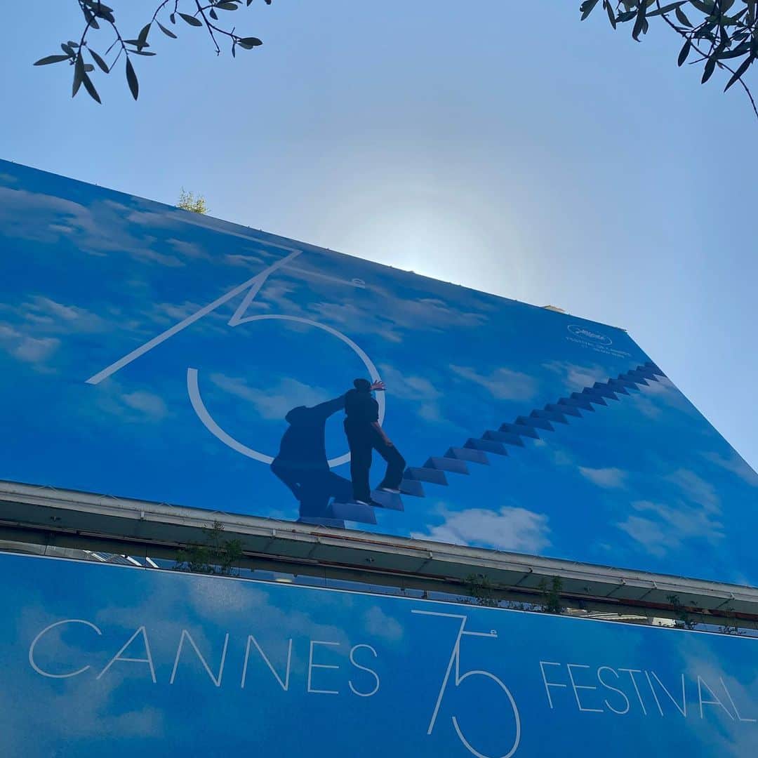 MEGUMIさんのインスタグラム写真 - (MEGUMIInstagram)「Merci ! Cannes ✨❤️📽😭」5月18日 9時44分 - megumi1818