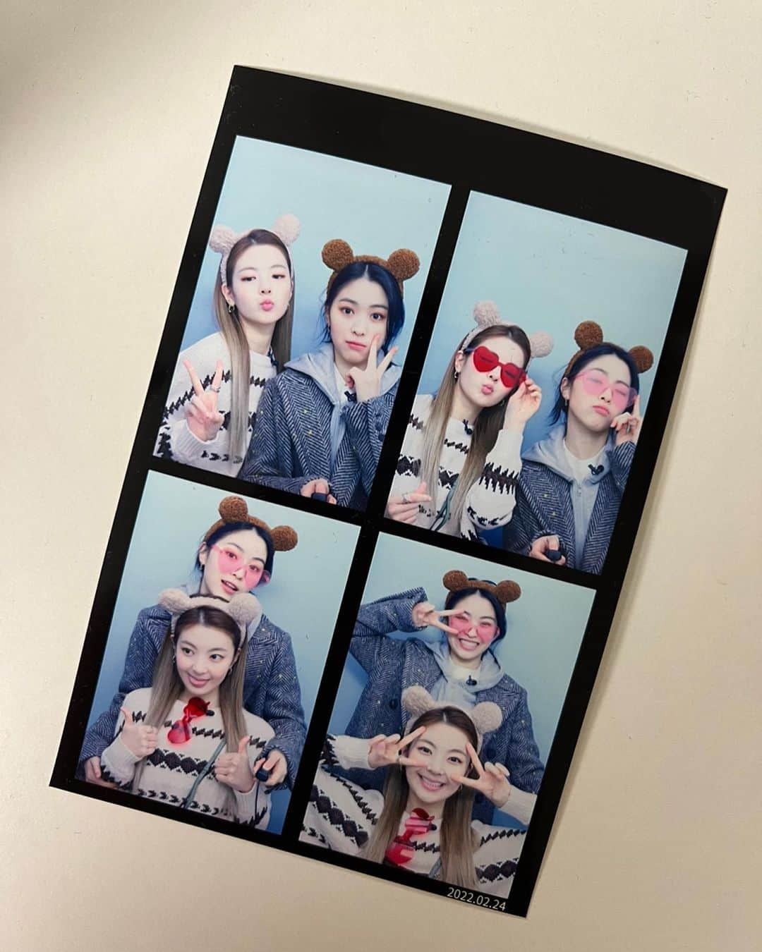 ITZYさんのインスタグラム写真 - (ITZYInstagram)「재미써어 설레에」5月18日 12時48分 - itzy.all.in.us