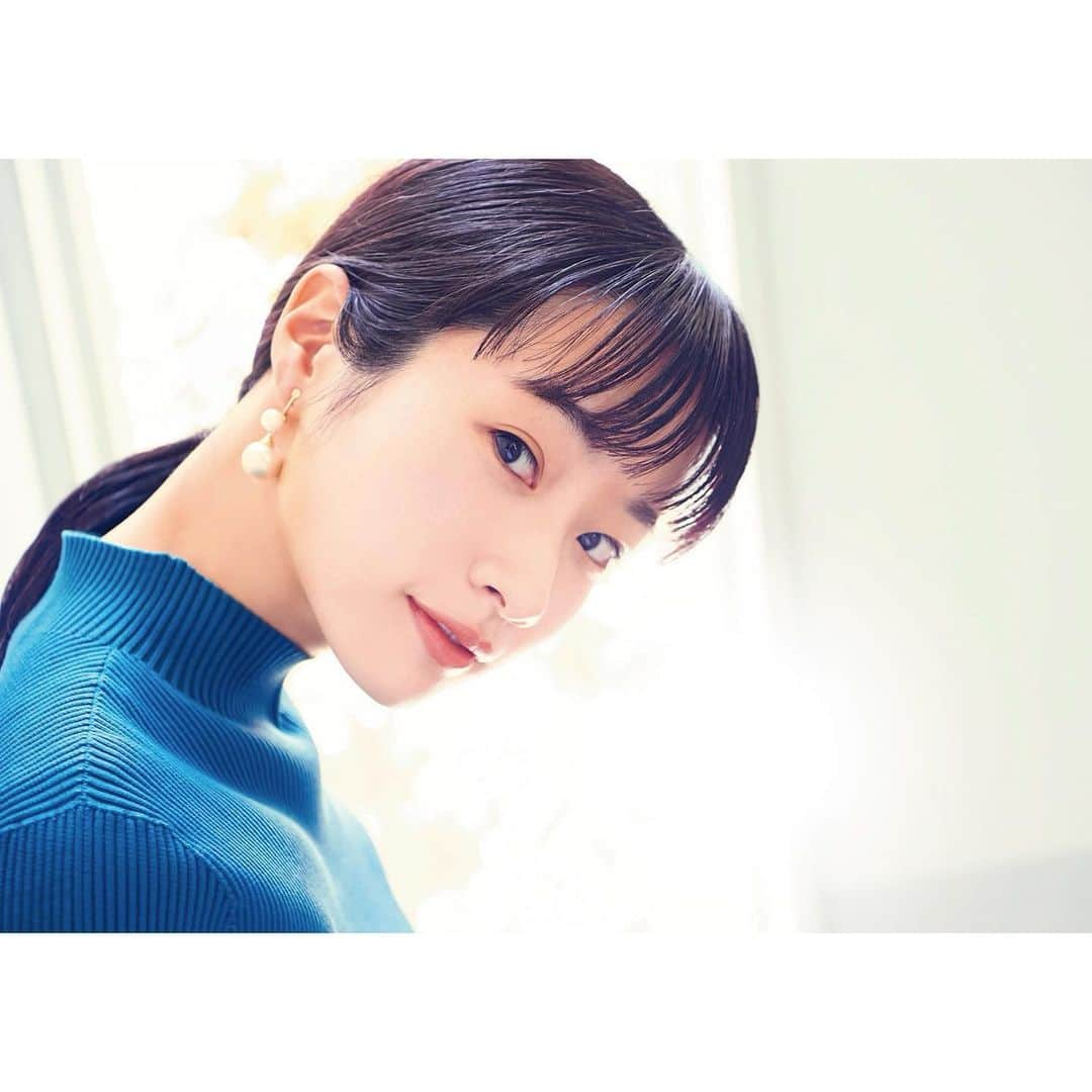 藤間爽子さんのインスタグラム写真 - (藤間爽子Instagram)「5月18日発売ananのNEXTジェネレーションに載っております！ありがたいです。 是非ご覧ください🌱🌏」5月19日 0時19分 - fujimasawako_official