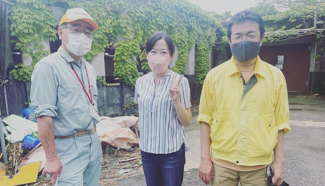 前田真里さんのインスタグラム写真 - (前田真里Instagram)「🧡　💛　🧡　💛　🧡　💛　🧡 今日5/19(木)10:25から #ひるドキ！👀✨  🏡かせする建🪚 「🌳風の森で小屋づくりのお手伝い🛖」  🦊いまドキ🐵 #長崎バイオパーク で会いたい💕‼️ 🦒動物の赤ちゃんたち🐣  #長崎 #NCCは5ch 🧡　💛　🧡　💛　🧡　💛　🧡 ncctv 公式Twitterより転記」5月19日 8時19分 - maedamari