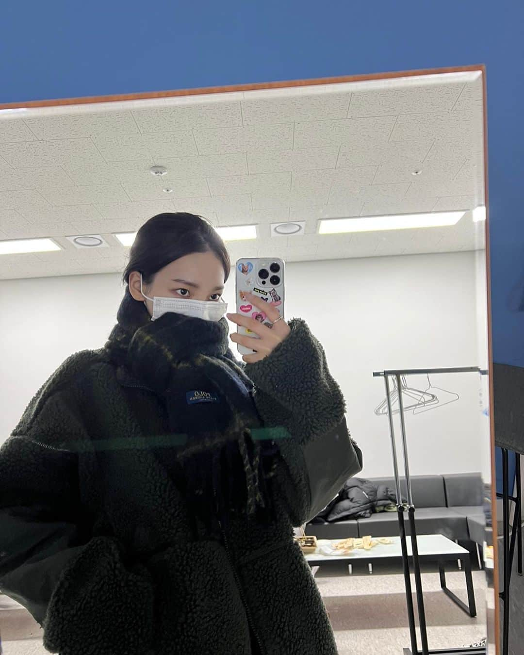 aespaさんのインスタグラム写真 - (aespaInstagram)「있다 없으니까  #aespa #KARINA」5月19日 18時07分 - aespa_official