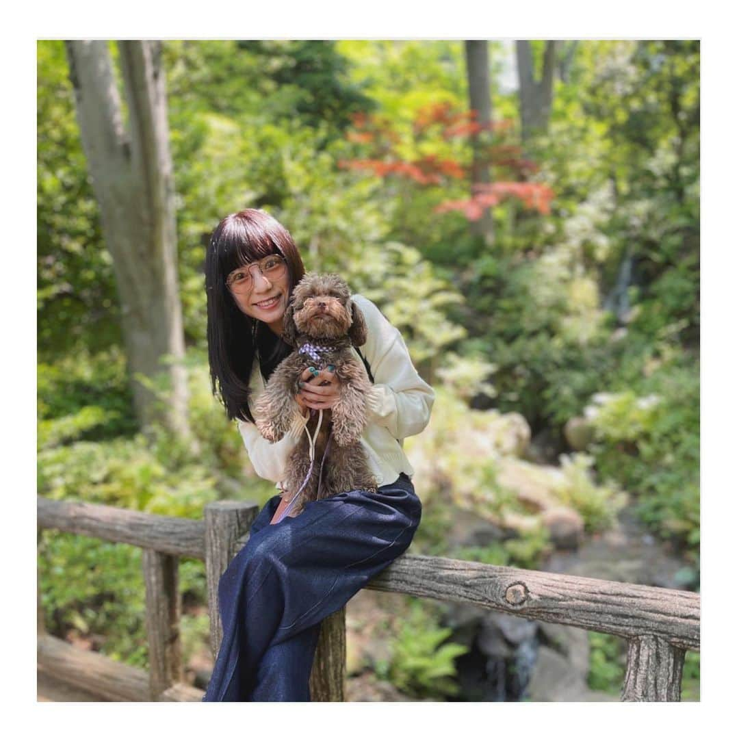 入来茉里さんのインスタグラム写真 - (入来茉里Instagram)「気持ちよかった🌿 今日は色々デトックスの日 友達との時間に癒やされた日」5月19日 20時18分 - iriki.mari_official