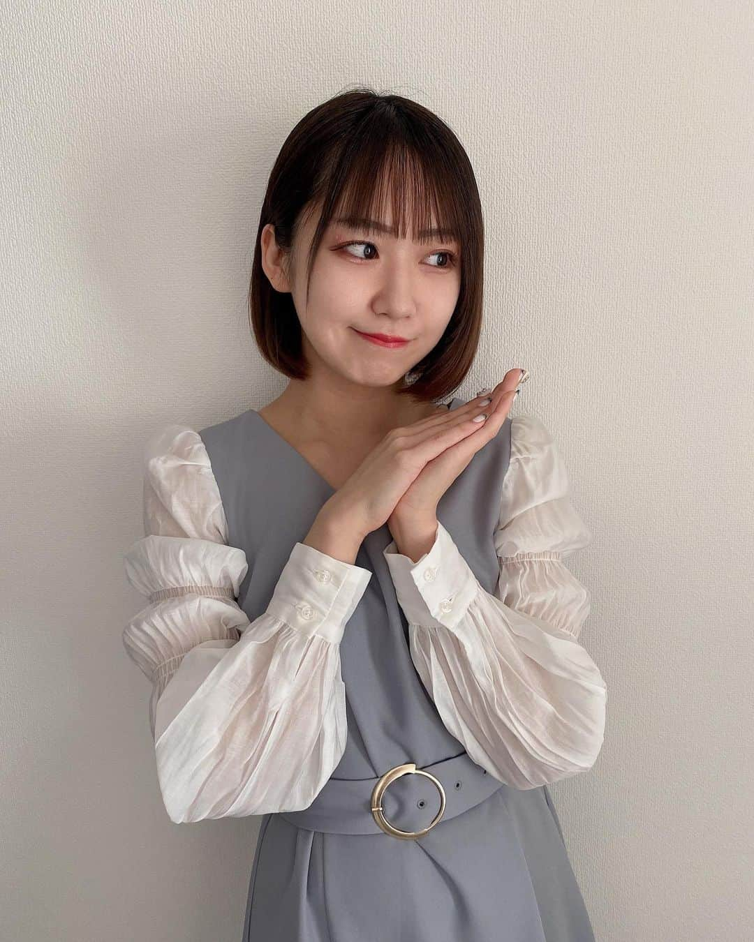 野中美希さんのインスタグラム写真 - (野中美希Instagram)「久しぶりに私服を🫧 ワンピース(ᐢ ܸ. .ܸ ᐢ) @resexxy_official #resexxy . #ちぇるコーデ#helloproject#morningmusume22#モーニング娘#モーニング娘22#japanesegirl#野中美希#ちぇる」5月19日 20時59分 - miki_nonaka.official