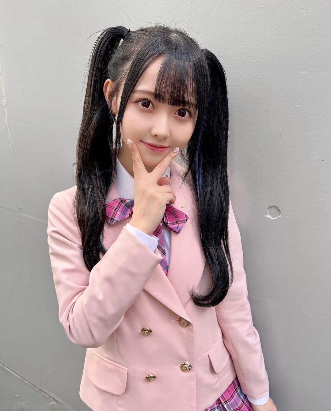 松本ももなさんのインスタグラム写真 - (松本ももなInstagram)「制服すきぃ??🎀ིིིིྀ  ぴんくで可愛い💕 韓国制服どうかな??(⸝⸝⸝ᵒ̴̶̷̥́ - ᵒ̴̶̷̣̥̀⸝⸝⸝)  @choa_japan  #choa #choajapan #韓国制服  #物品提供 #サービス提供 #jd #制服 #学生 #女子高生 #jk #jkブランド #コスプレ #コスプレ女子 #student #cosplay #cosplaygirl #cosplaylife #cosplaying #japanesegirl #japanese #kawaiigirl」5月19日 22時56分 - momona.1012