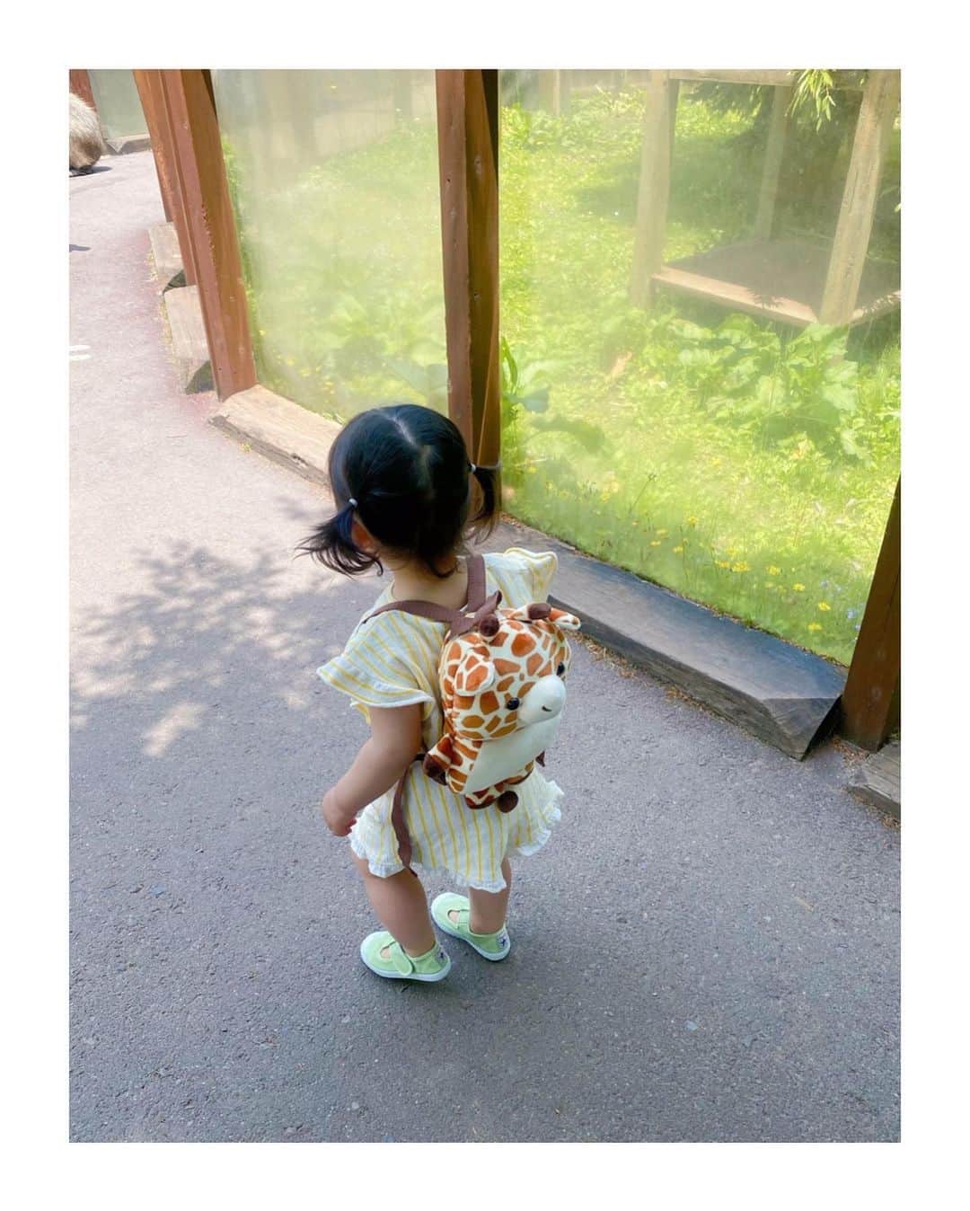 高山直子さんのインスタグラム写真 - (高山直子Instagram)「記録📸 1枚目の写真、娘のキャラがよく出てる🤣 活発で何より👧🏻  #家族旅行 #1歳8ヶ月」5月20日 11時51分 - nao_70koro