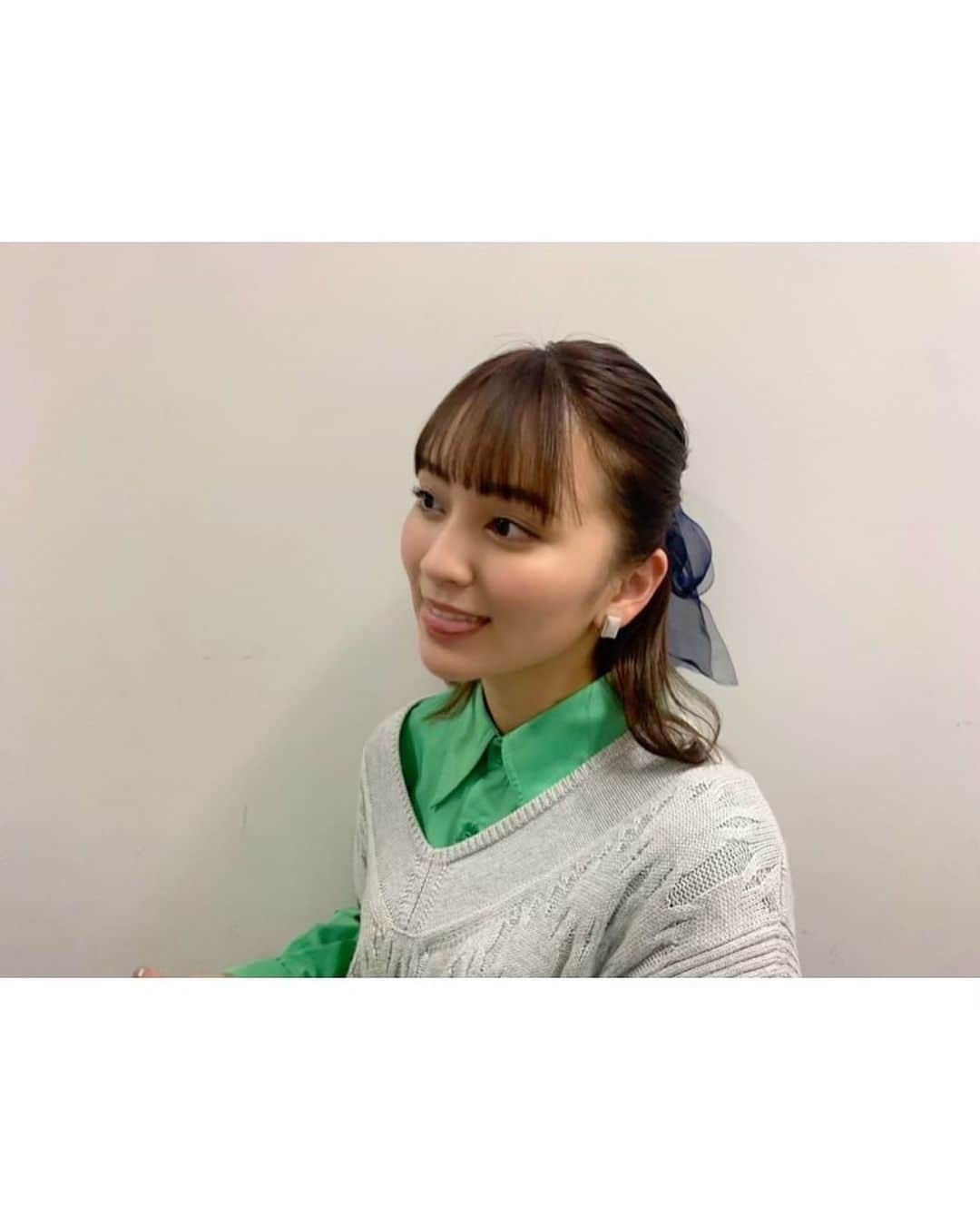 岡田結実さんのインスタグラム写真 - (岡田結実Instagram)「6枚目めーっちゃ睨んでるけど違うんです。そういう風です  1-3枚目 シャツ、スカート @yee_tyo  4-5枚目 セットアップ @fumiku_tokyo イヤリング @abiste_official サンダル @dianashoespress  6-8枚目 シャツ、スカート、ブラトップ @maverickpresents_official ブーツ @randa_pic イヤリング @earyear__  9-10枚目 シャツ、ベスト、スカート @ekcookies_jp イヤリング @abiste_official」5月21日 17時20分 - okada_yui_official