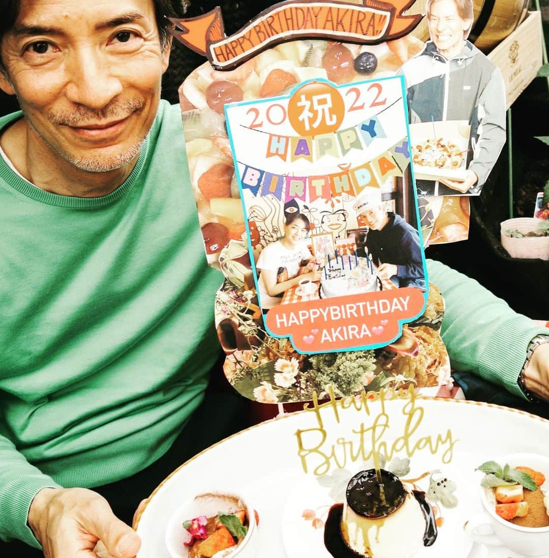 日比野玲さんのインスタグラム写真 - (日比野玲Instagram)「誕生日ウィークなもんで、、ありがとうございます！  @ilpiatto_takashi_kadohama  #happybirthday #イタリアン #美味しいプリン  #いつもありがとうございます #それな #あるね」5月21日 18時43分 - aquilano_hibino