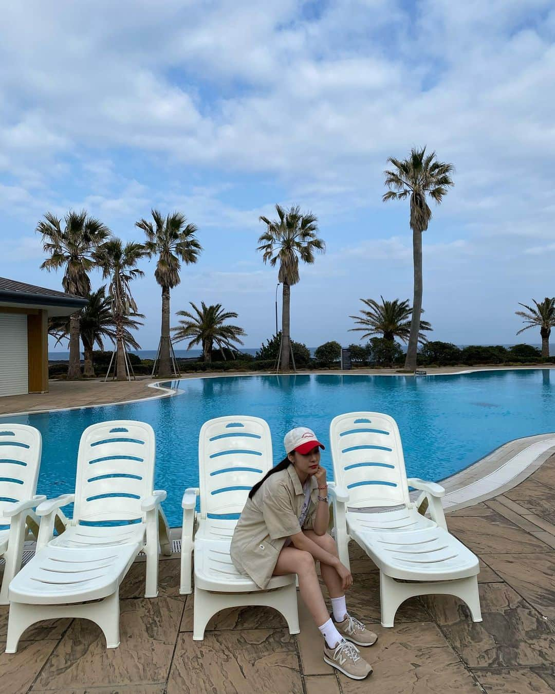 キム・ヨナさんのインスタグラム写真 - (キム・ヨナInstagram)「곧썸머🌴」5月21日 19時43分 - yunakim