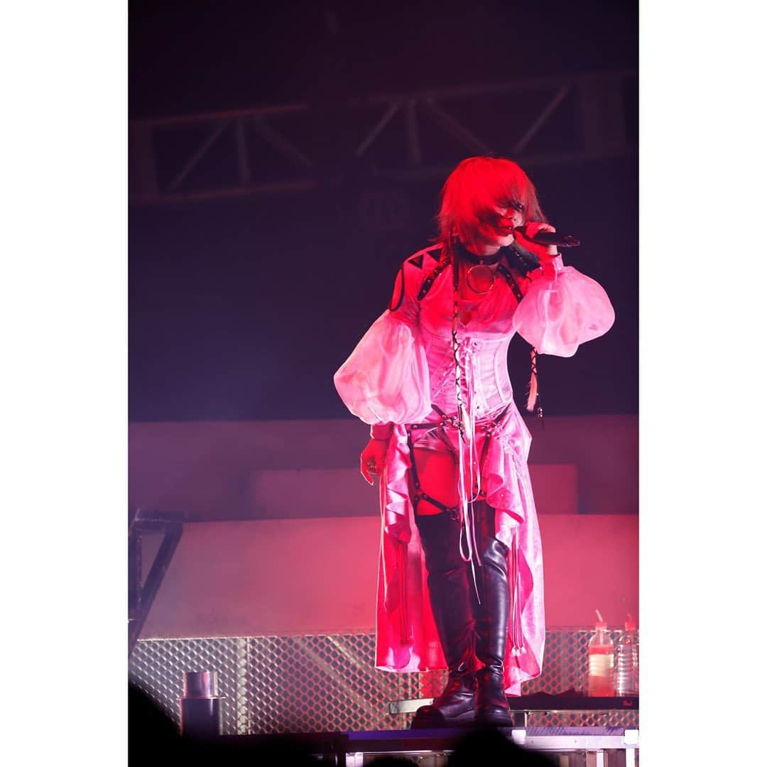 REOLさんのインスタグラム写真 - (REOLInstagram)「#Reol Oneman Live2022 #激情アラート at.ZEPP HANEDA DAY1  Photo by @tsukasamiyoshi  #Reol激情 ❤️‍🔥❤️‍🔥❤️‍🔥」5月21日 20時23分 - rrreol999