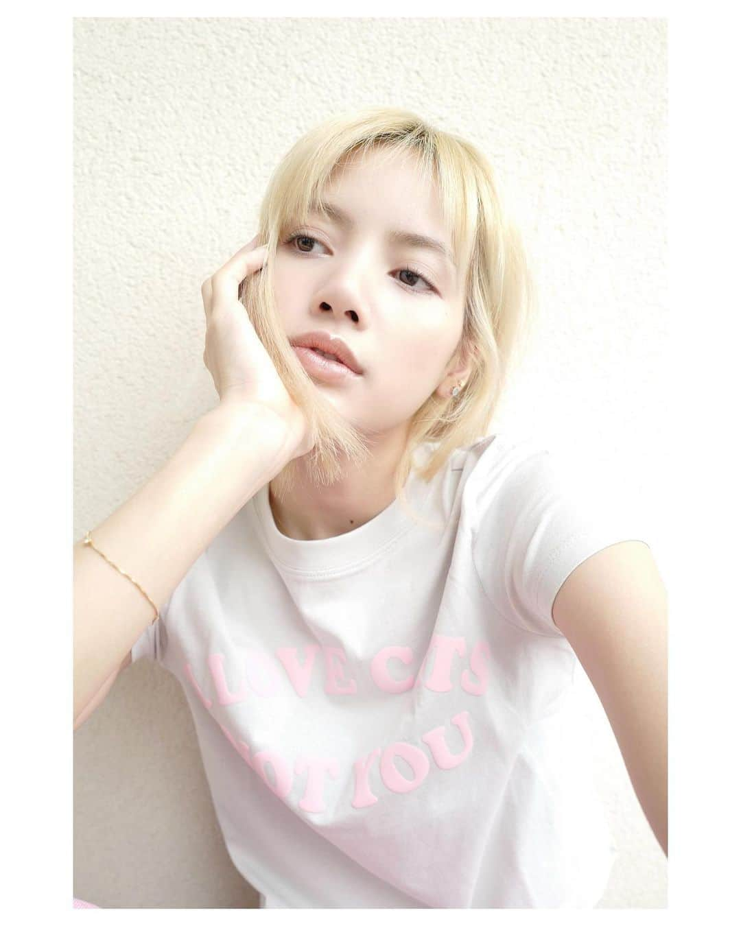 リサさんのインスタグラム写真 - (リサInstagram)5月21日 20時30分 - lalalalisa_m