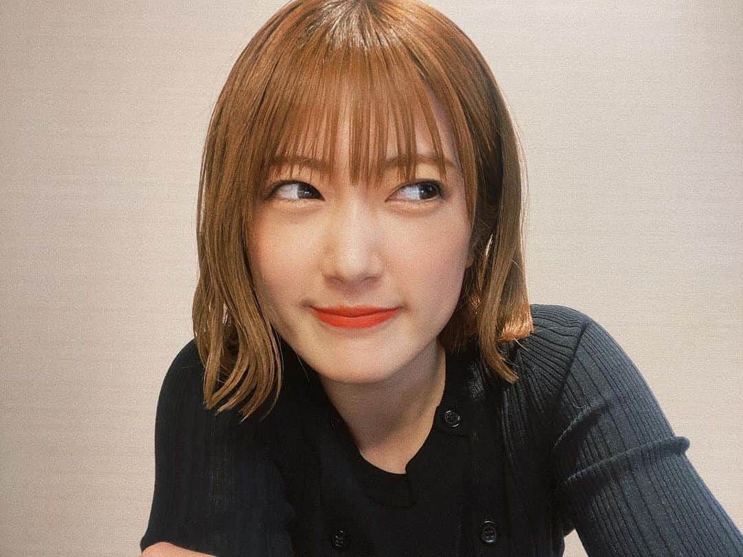 樋口日奈さんのインスタグラム写真 - (樋口日奈Instagram)「おはようございます！ 今日のミーグリはこんな感じ👀🖤」5月22日 9時39分 - higuchi_hina_official