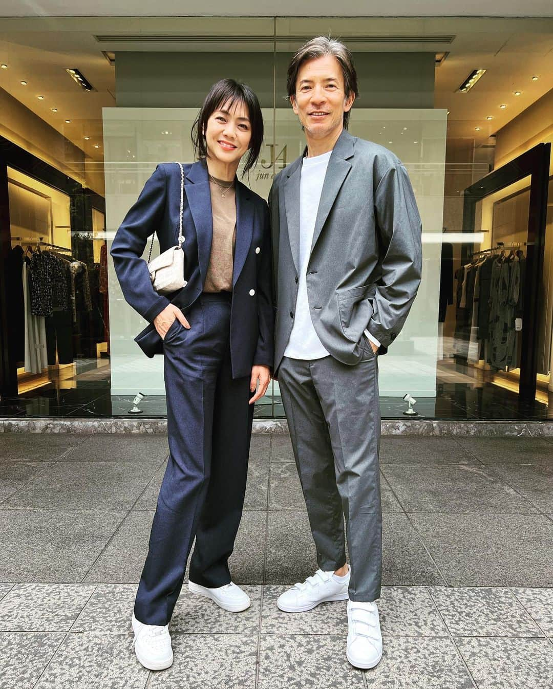 日比野玲さんのインスタグラム写真 - (日比野玲Instagram)「オーダーしてたTHE ME！  @the_me.tokyo  #セミオーダー #fashion  #自分のサイズ  #それな #あるね」5月22日 11時22分 - aquilano_hibino