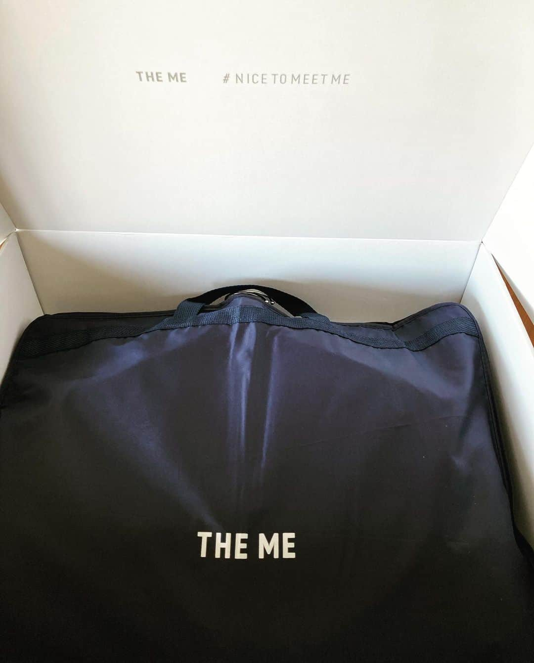 日比野玲さんのインスタグラム写真 - (日比野玲Instagram)「オーダーしてたTHE ME！  @the_me.tokyo  #セミオーダー #fashion  #自分のサイズ  #それな #あるね」5月22日 11時22分 - aquilano_hibino