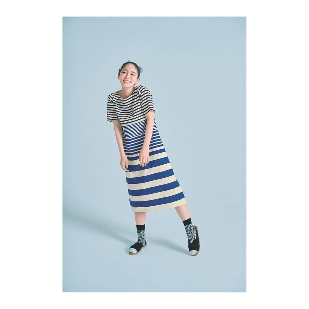 吉岡里帆さんのインスタグラム写真 - (吉岡里帆Instagram)「UNIQLO×MARNI  SPRiNG   @spring_tkj  @uniqlo_with  @marni」5月22日 17時15分 - riho_yoshioka